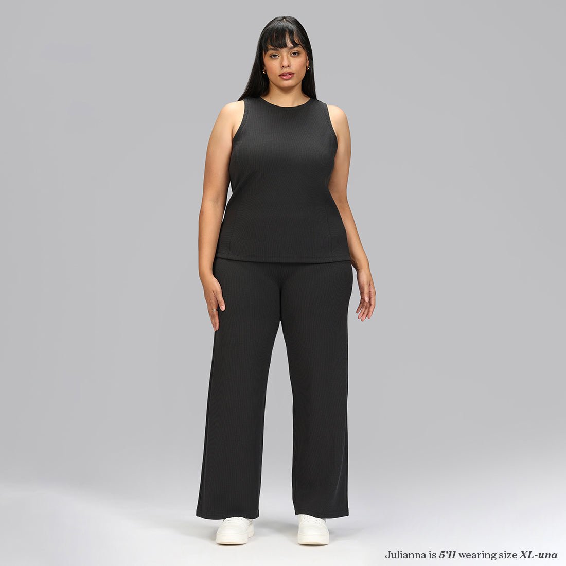 RibSupreme™ Wide leg Pants - BlissClub