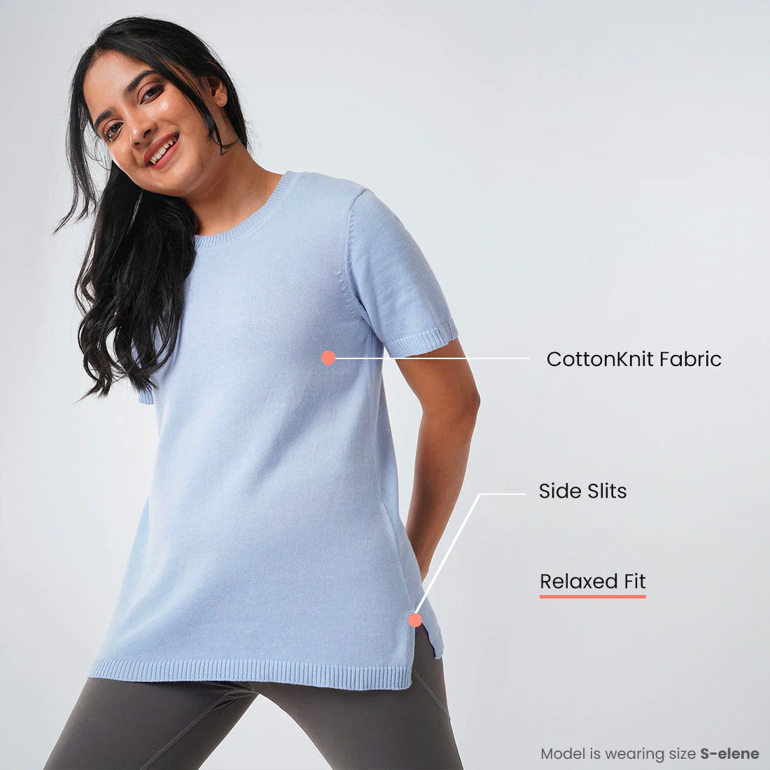 pointelle top