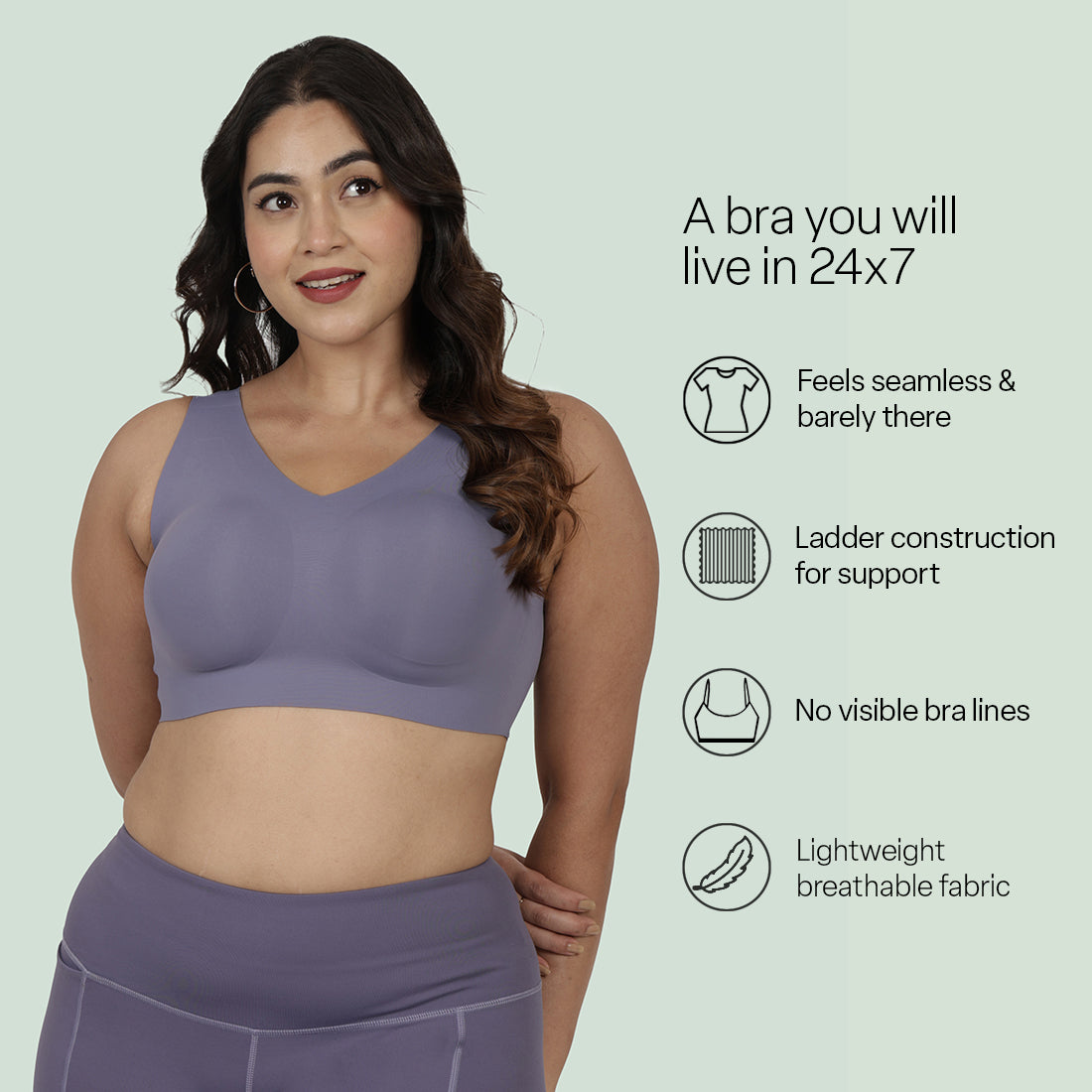 Absolute Invisible Bra