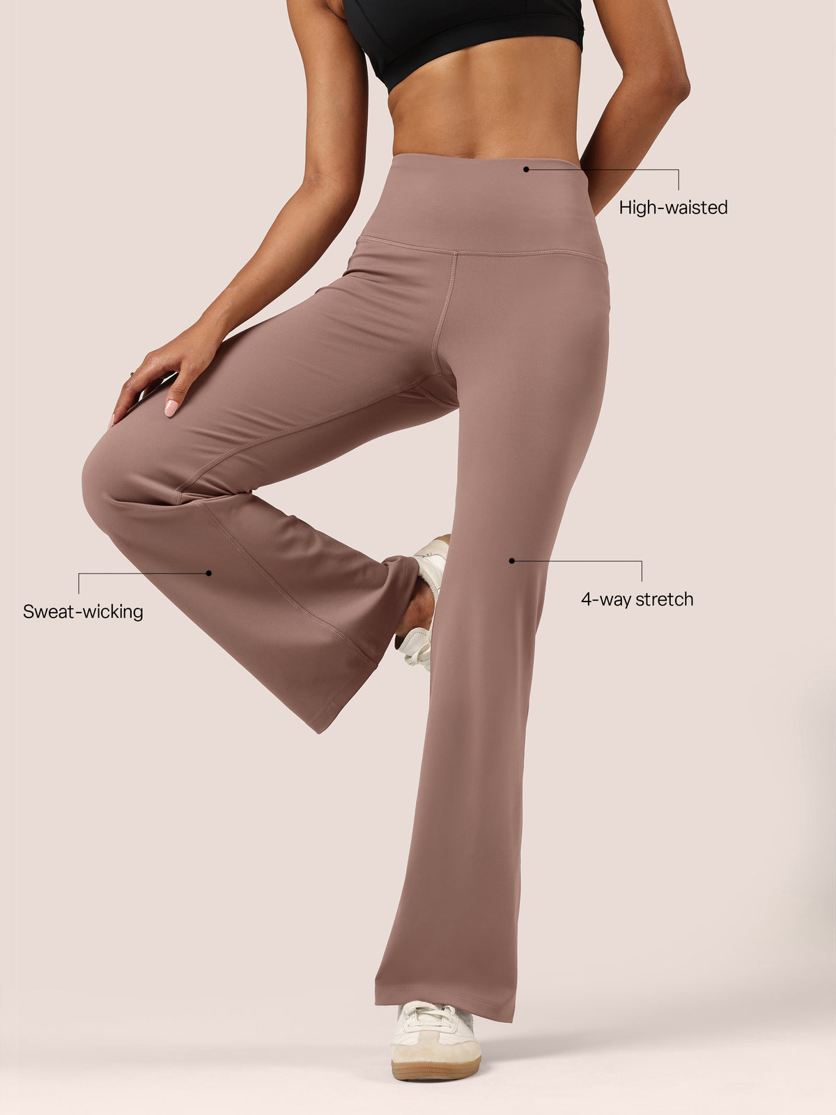 Ultimate Flare Pants - Lite Tall