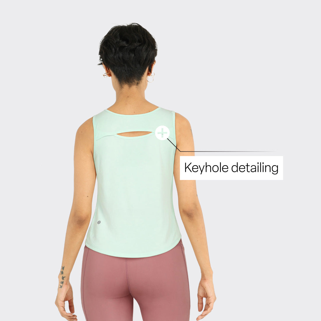 Step-Up Active Tank