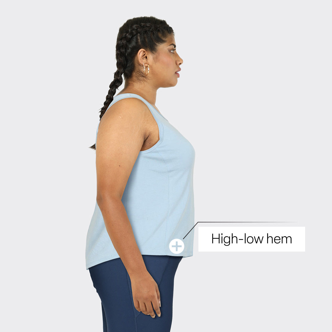 Step-Up Active Tank