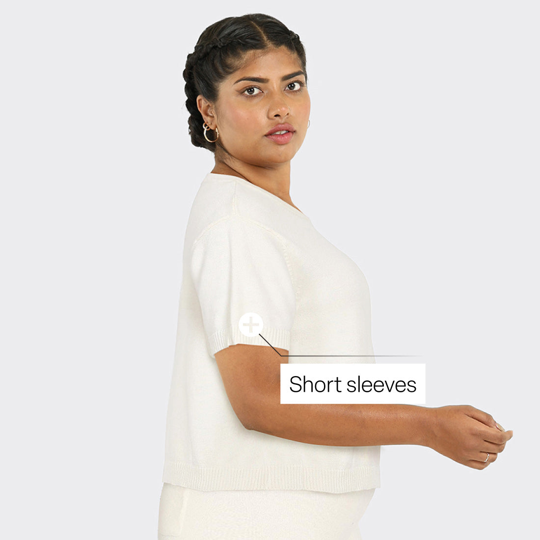 Move All Day Crop Top