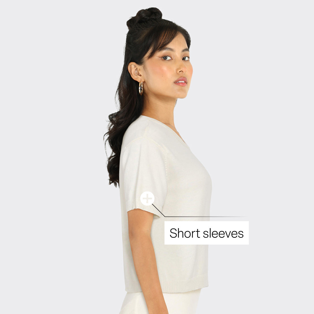 Move All Day Crop Top