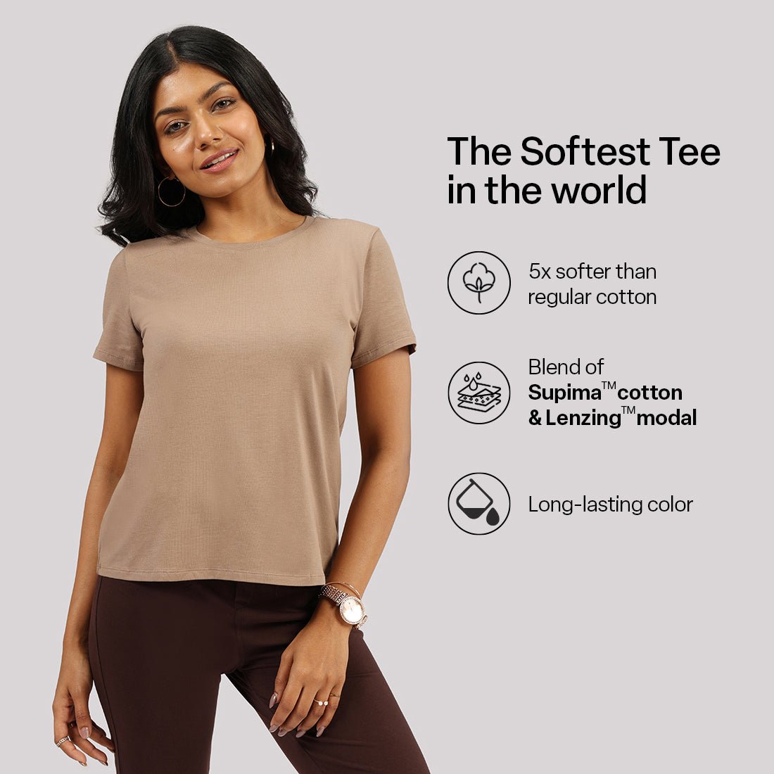 Softest Tee - Crew Neck - BlissClub
