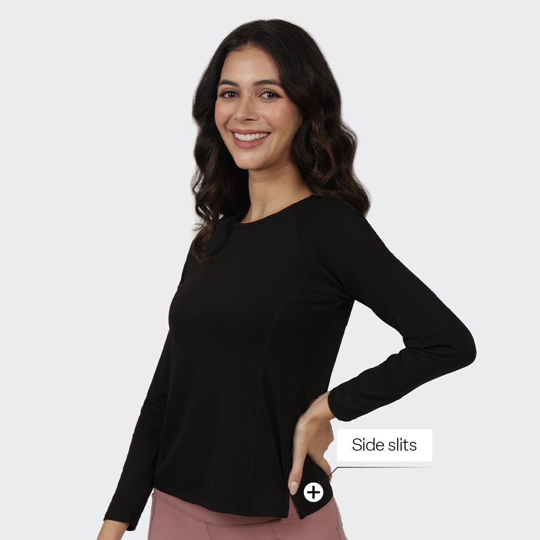 Softest Tee - Long Sleeve - BlissClub