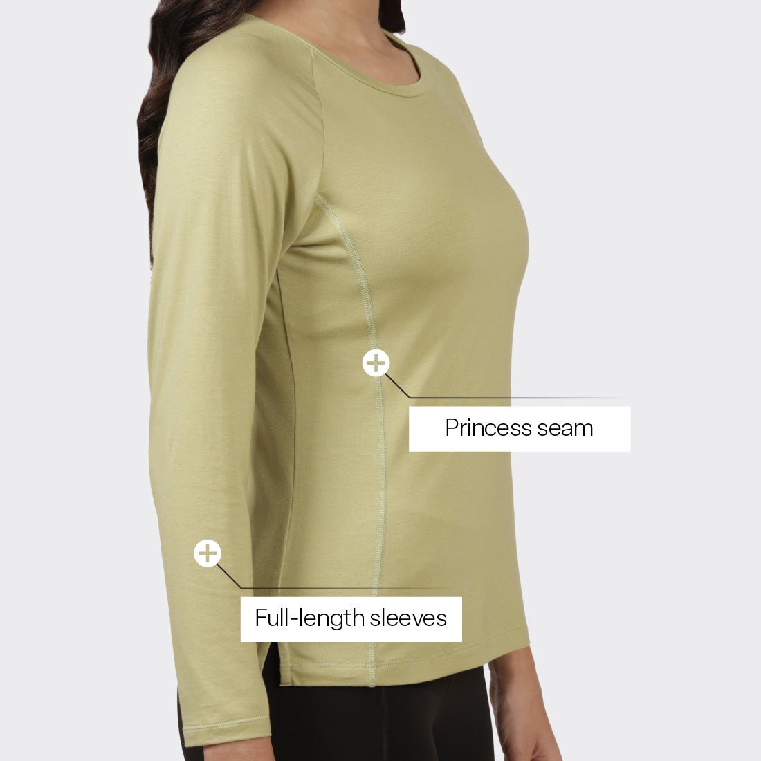 Softest Tee - Long Sleeve - BlissClub
