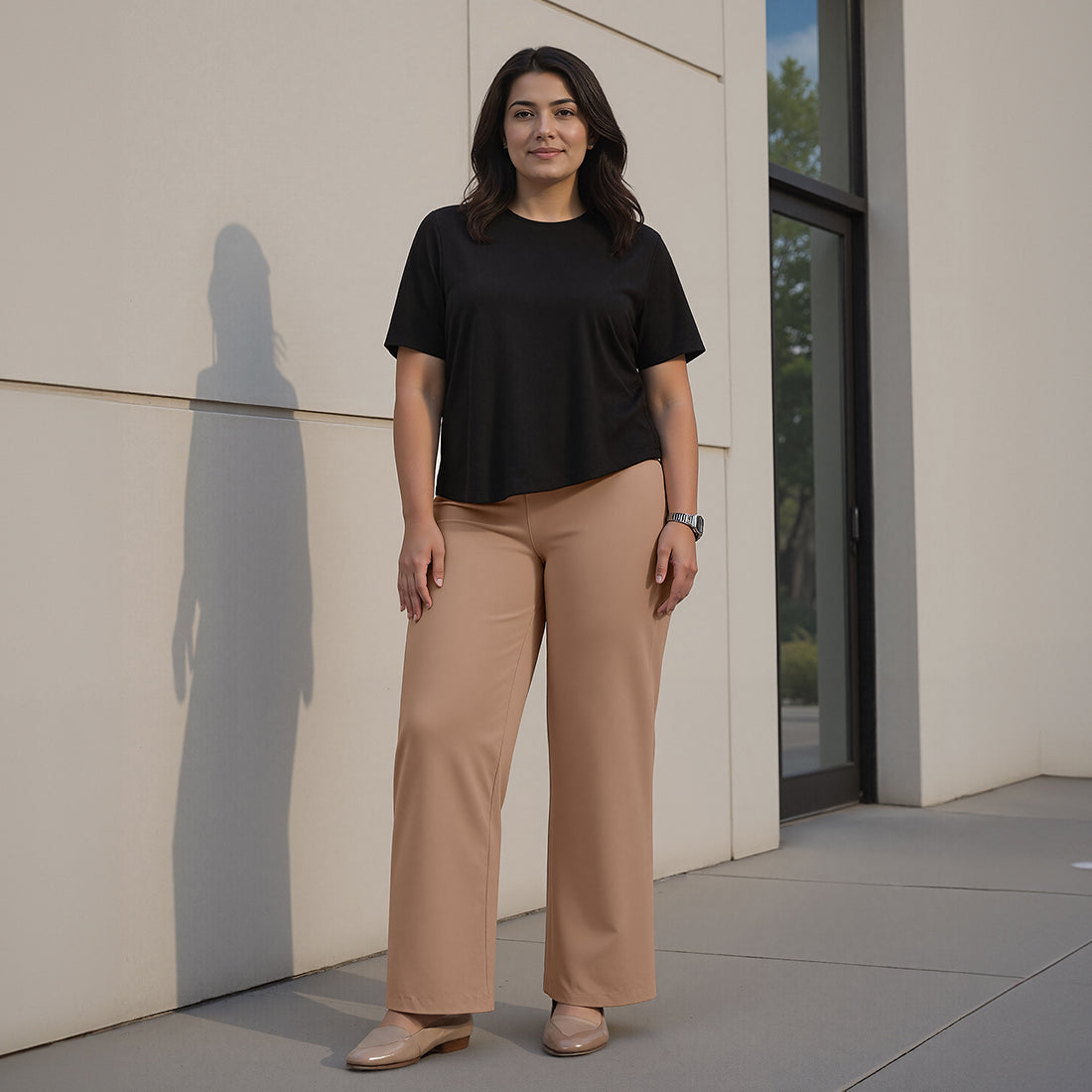CloudFlex Apple Hem Tee