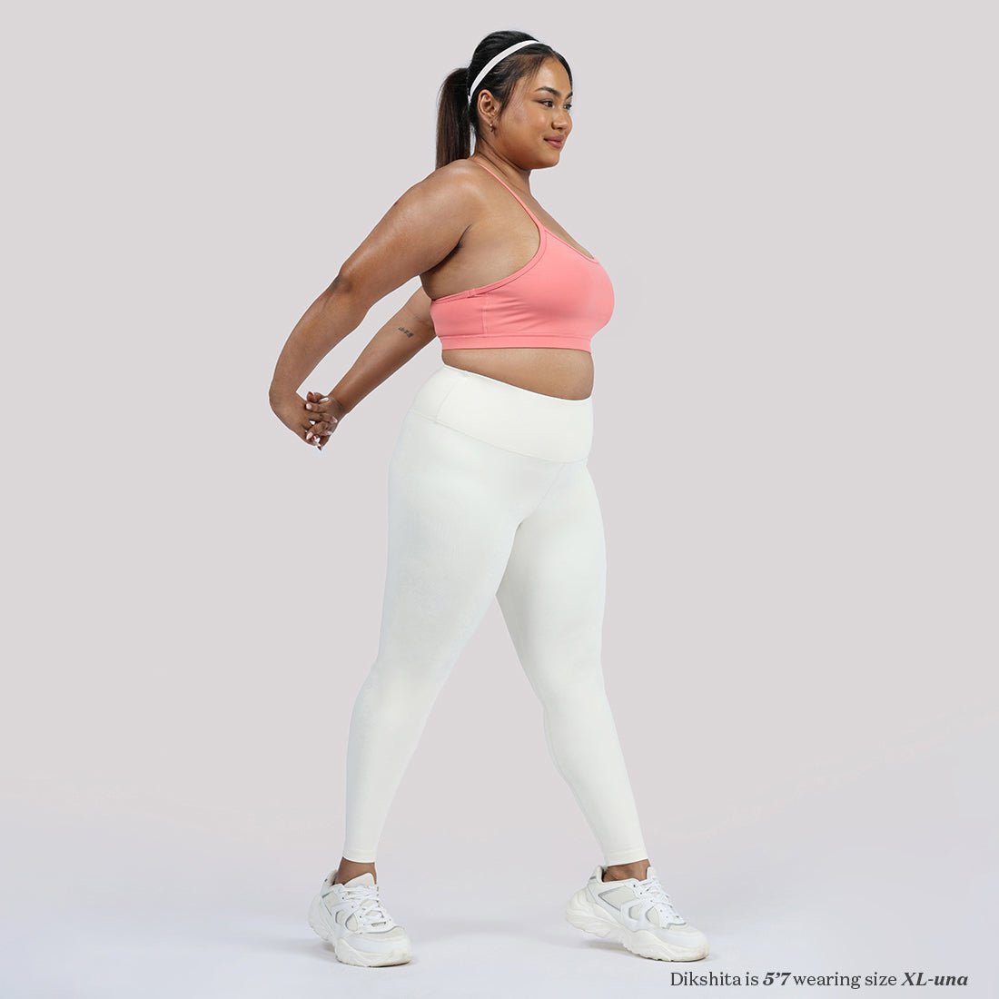 Strappy Racerback Sports Bra - BlissClub