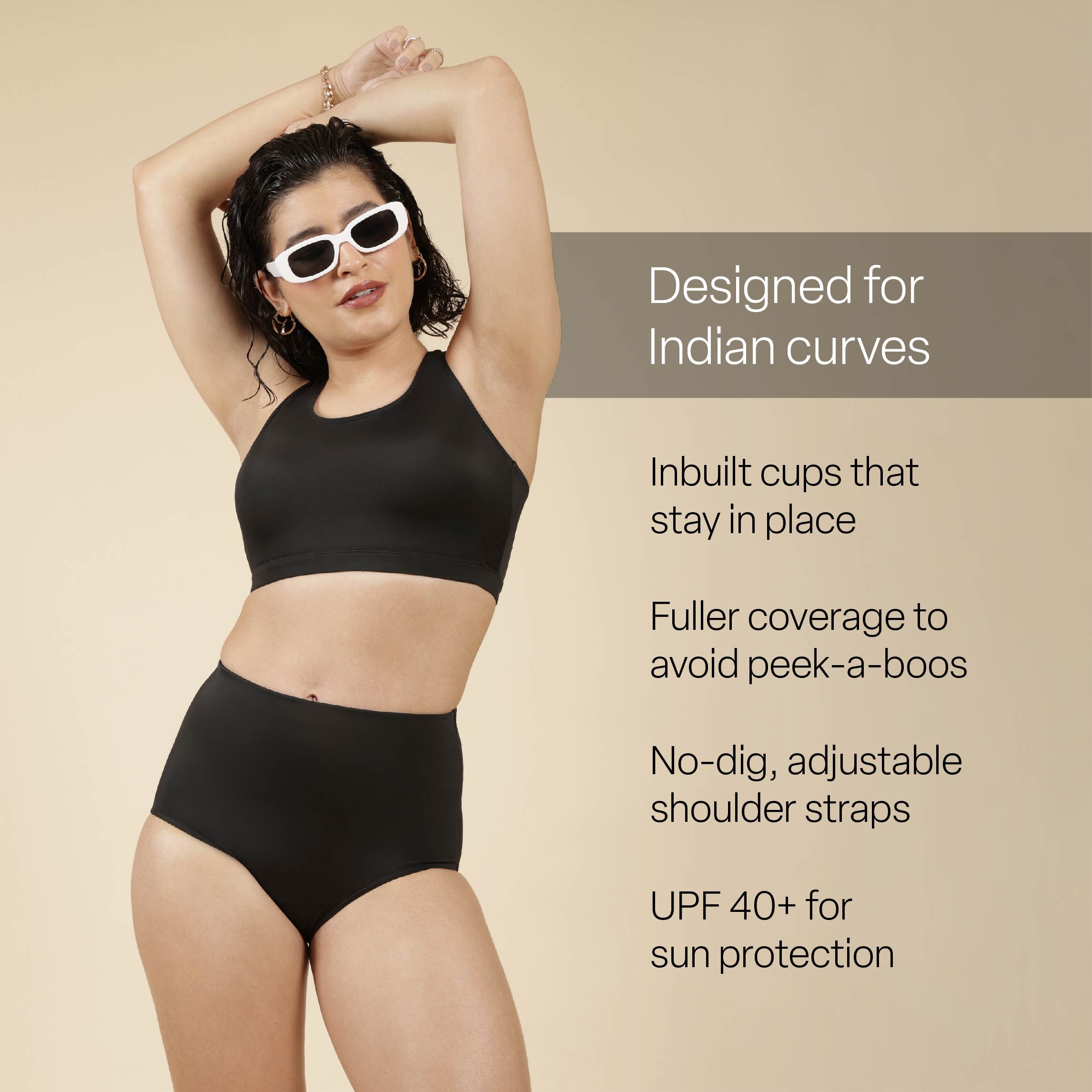 Bliss Built-In Sports Bra