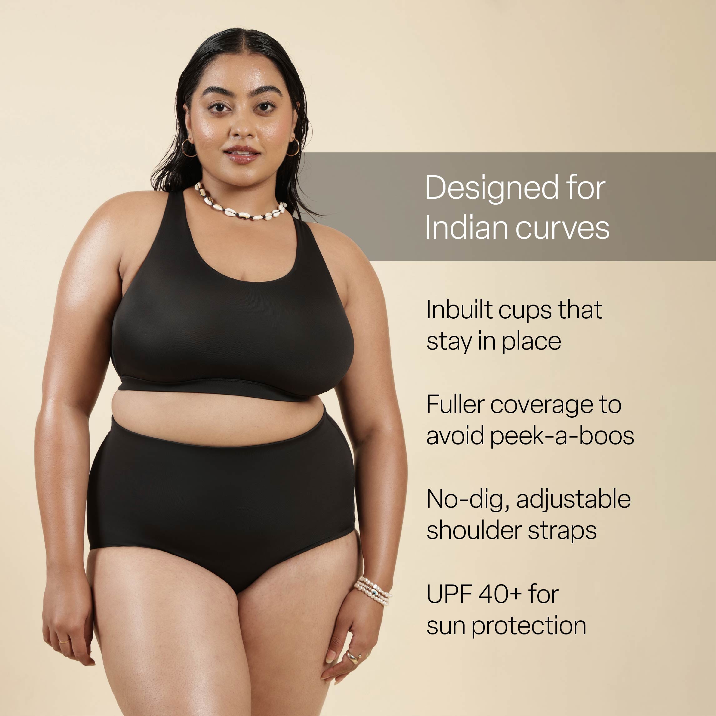 Bliss Built-In Sports Bra