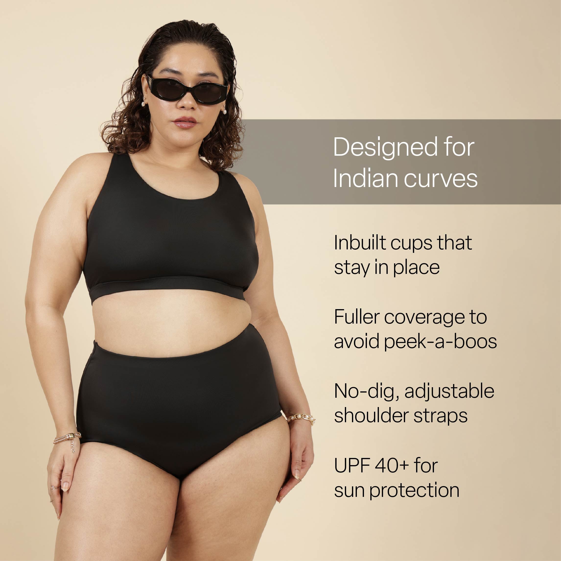 Bliss Built-In Sports Bra