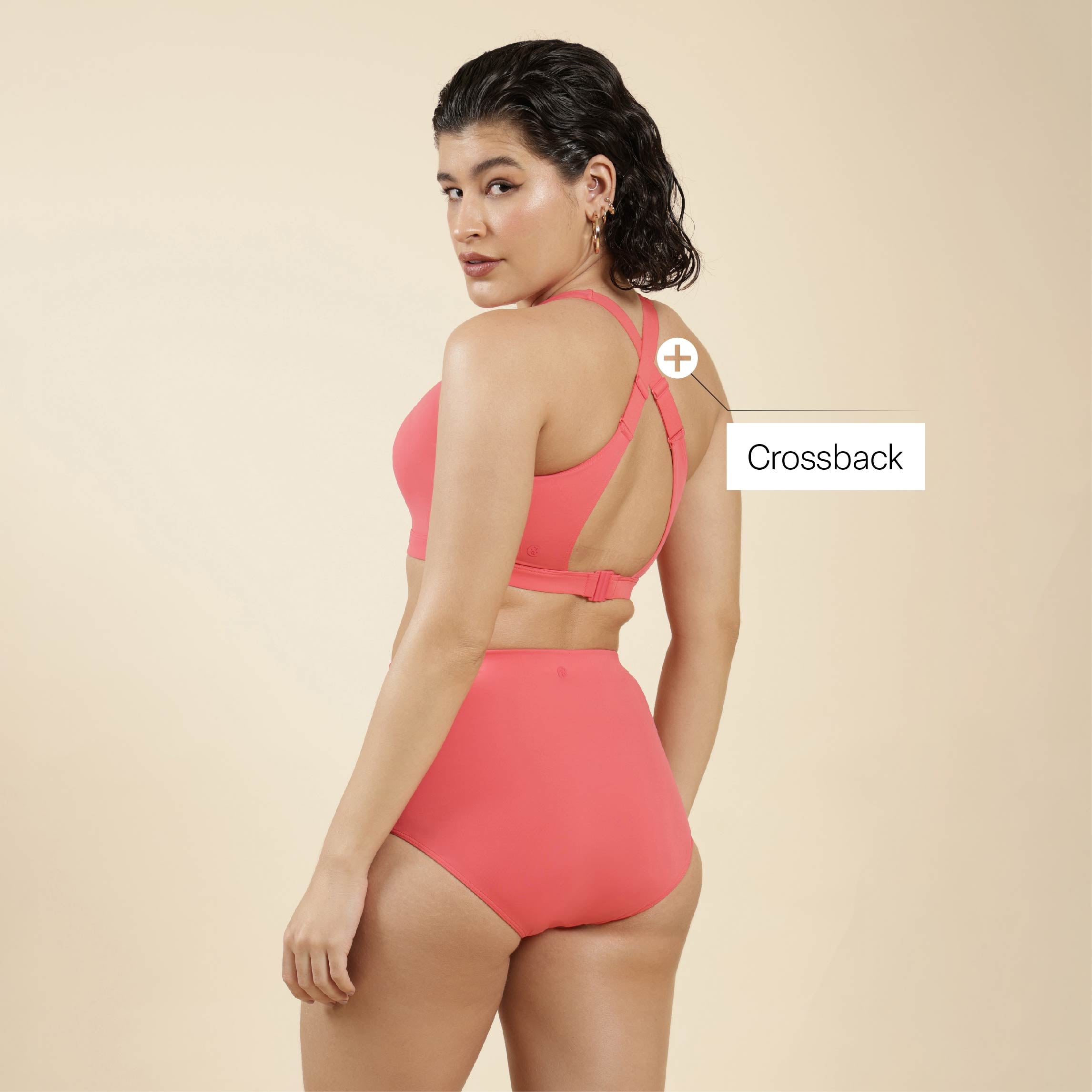 Bliss Built-In Sports Bra
