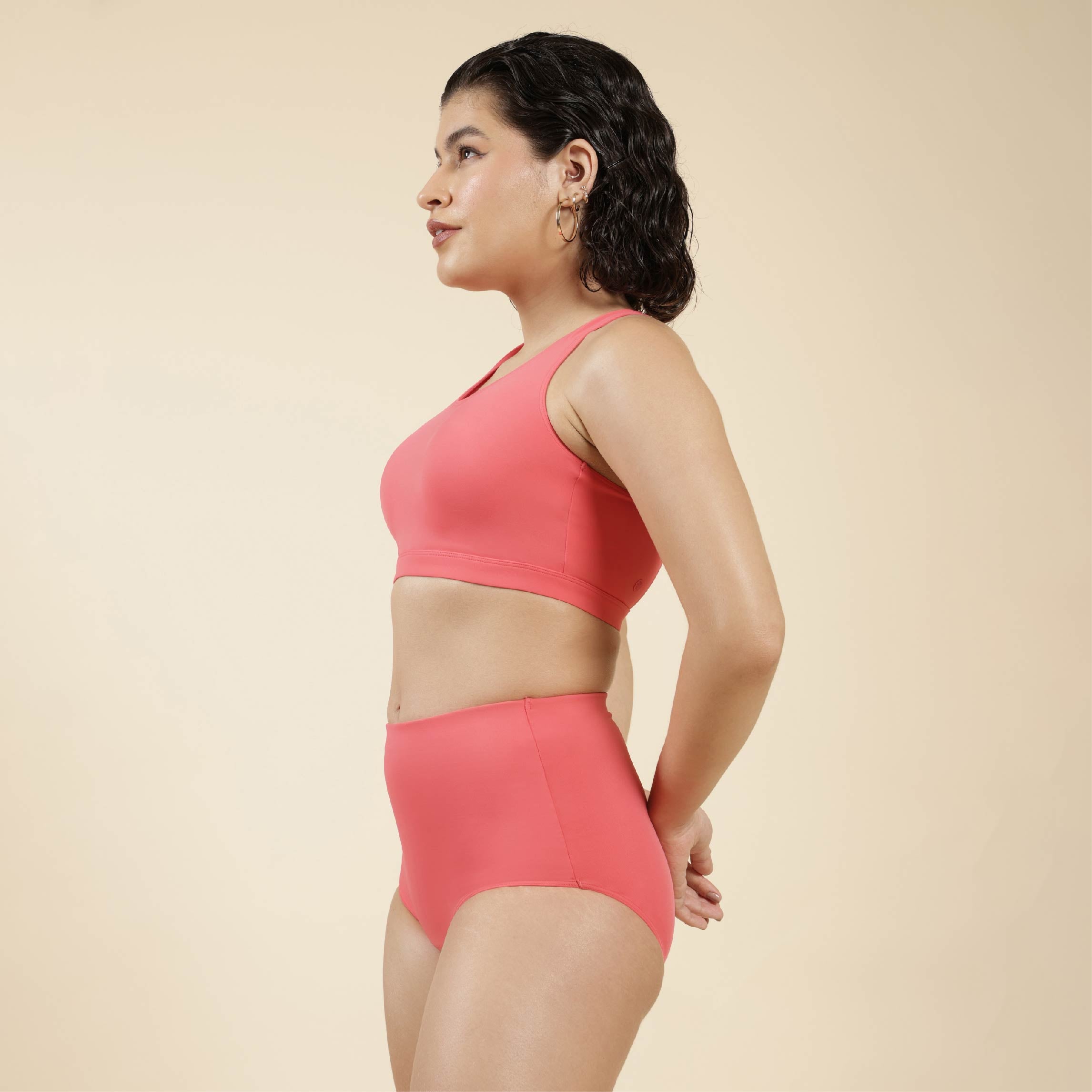 Bliss Built-In Sports Bra