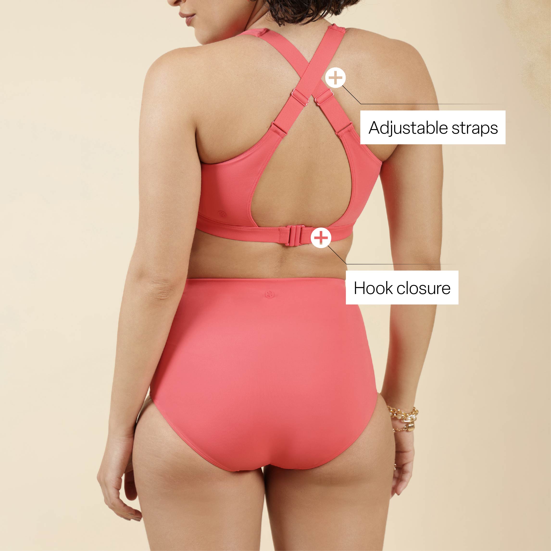 Bliss Built-In Sports Bra