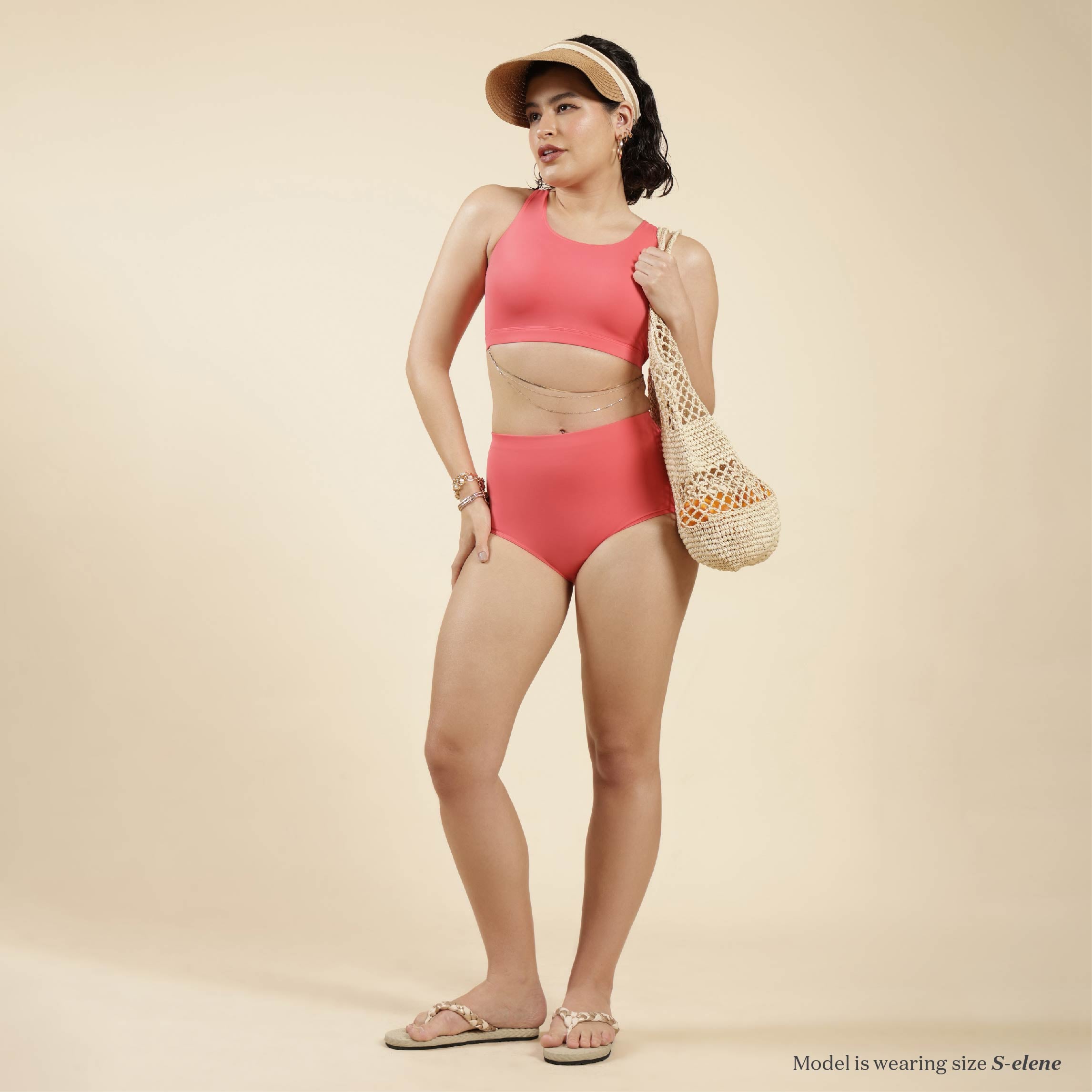 Bliss Built-In Sports Bra