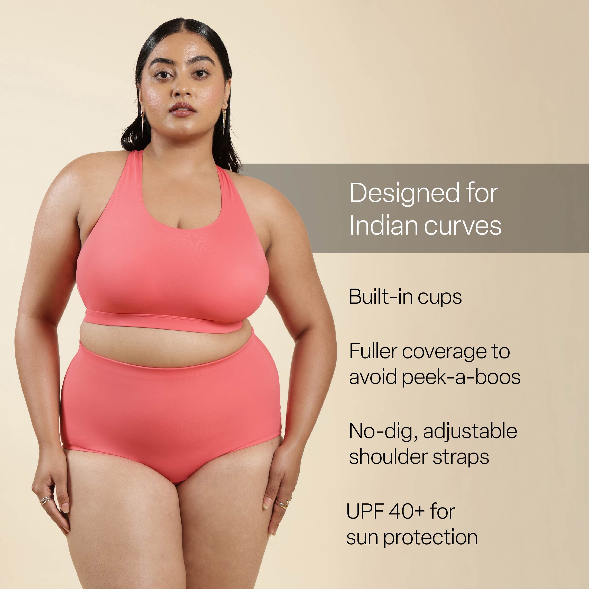 Bliss Built-In Sports Bra