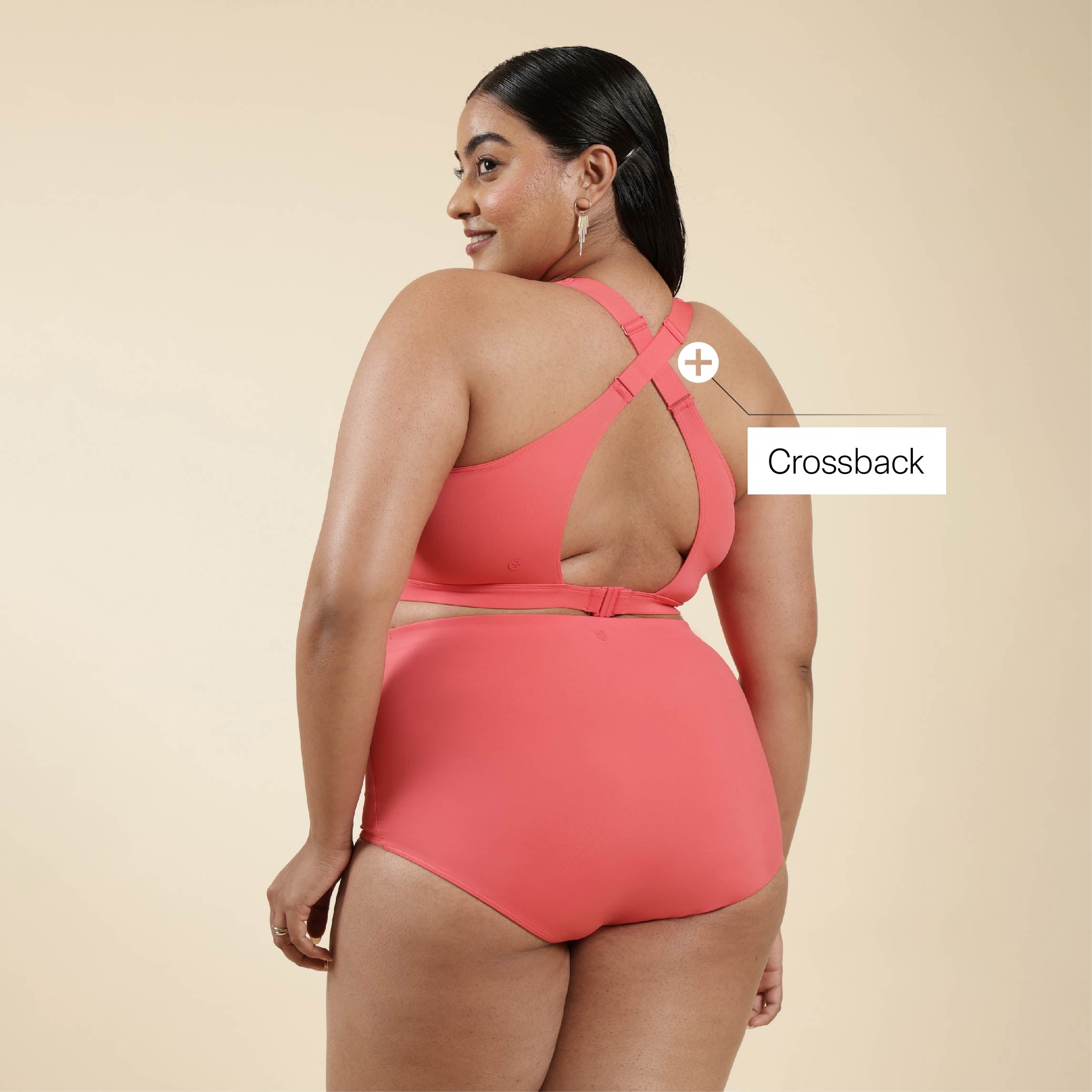 Bliss Built-In Sports Bra