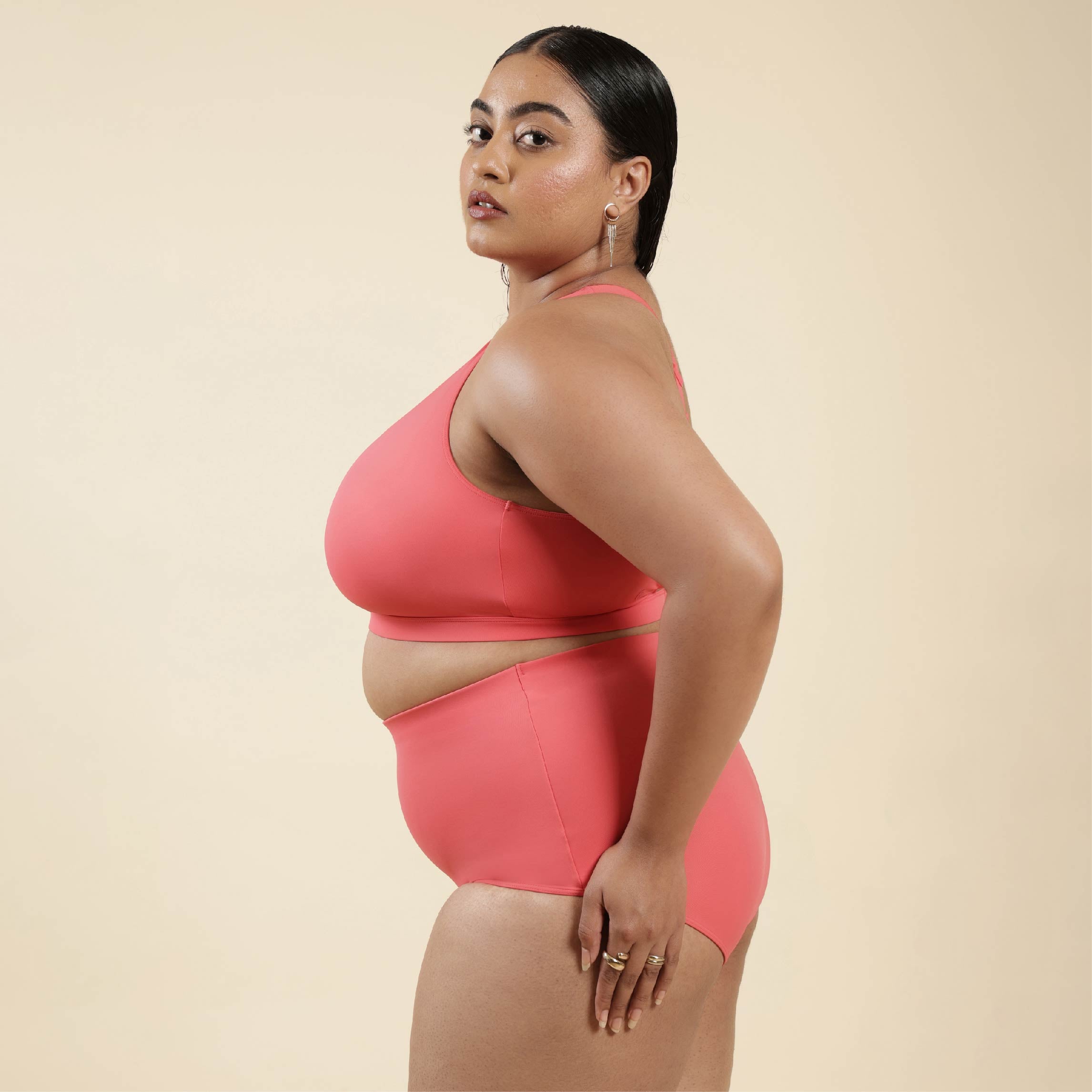Bliss Built-In Sports Bra
