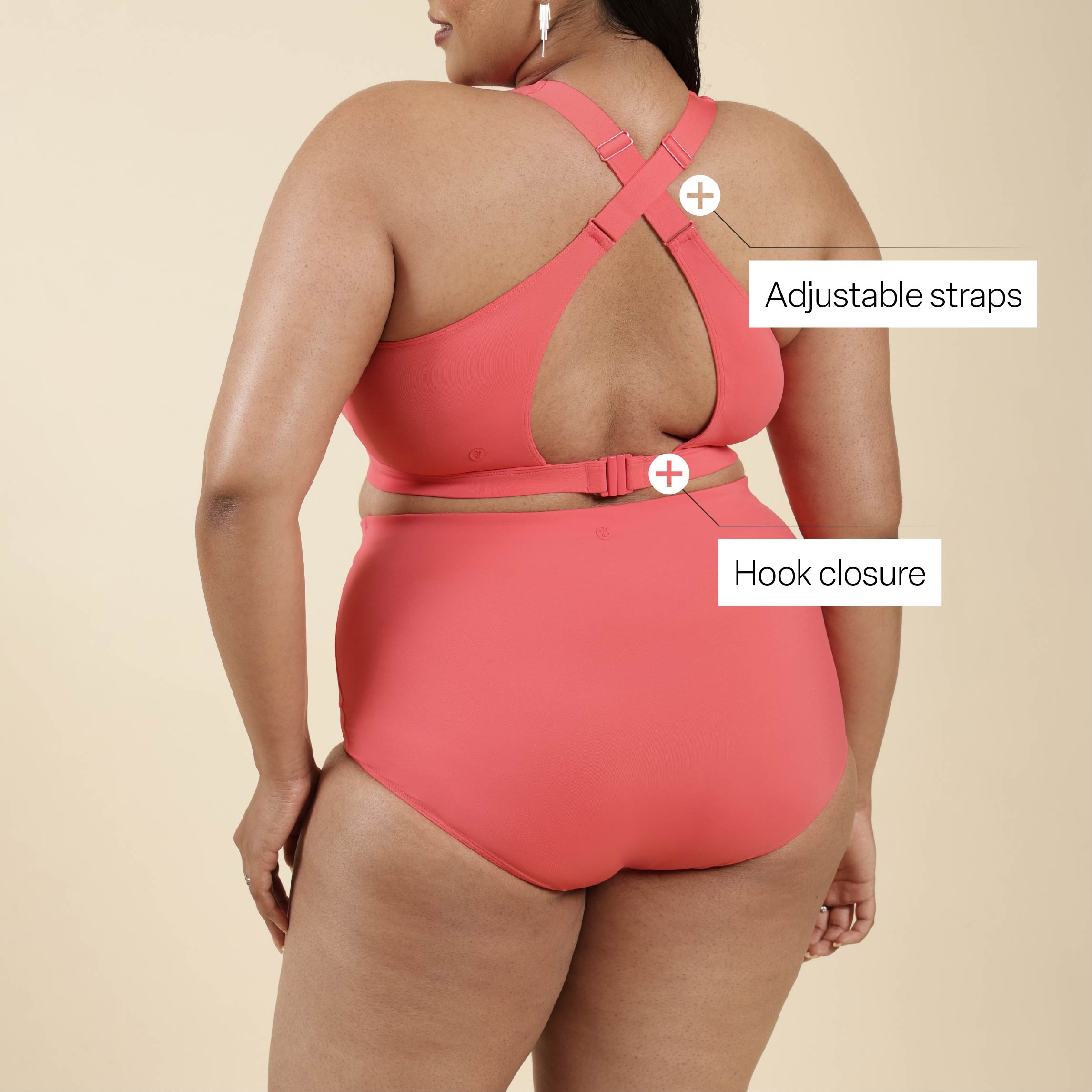 Bliss Built-In Sports Bra