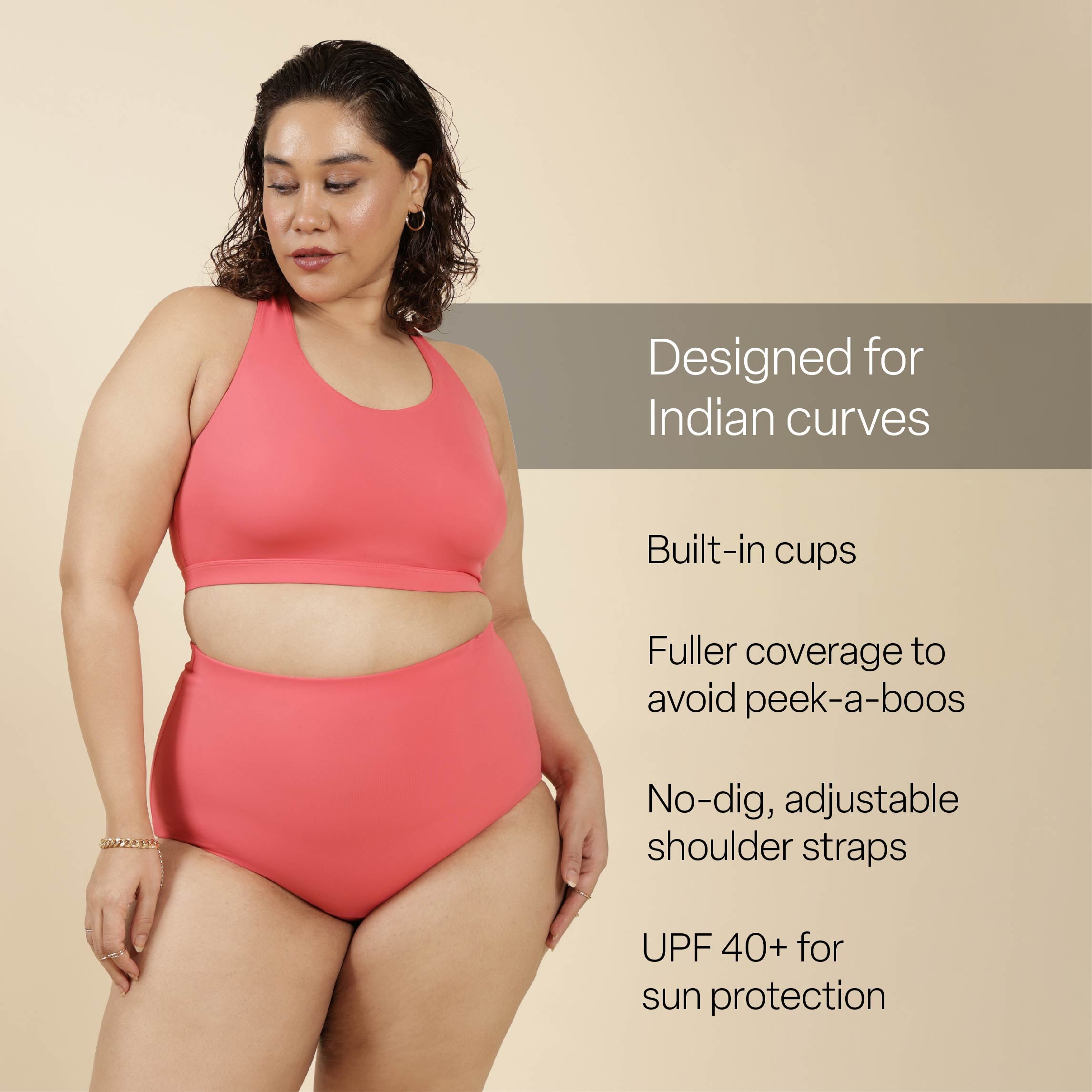 Bliss Built-In Sports Bra