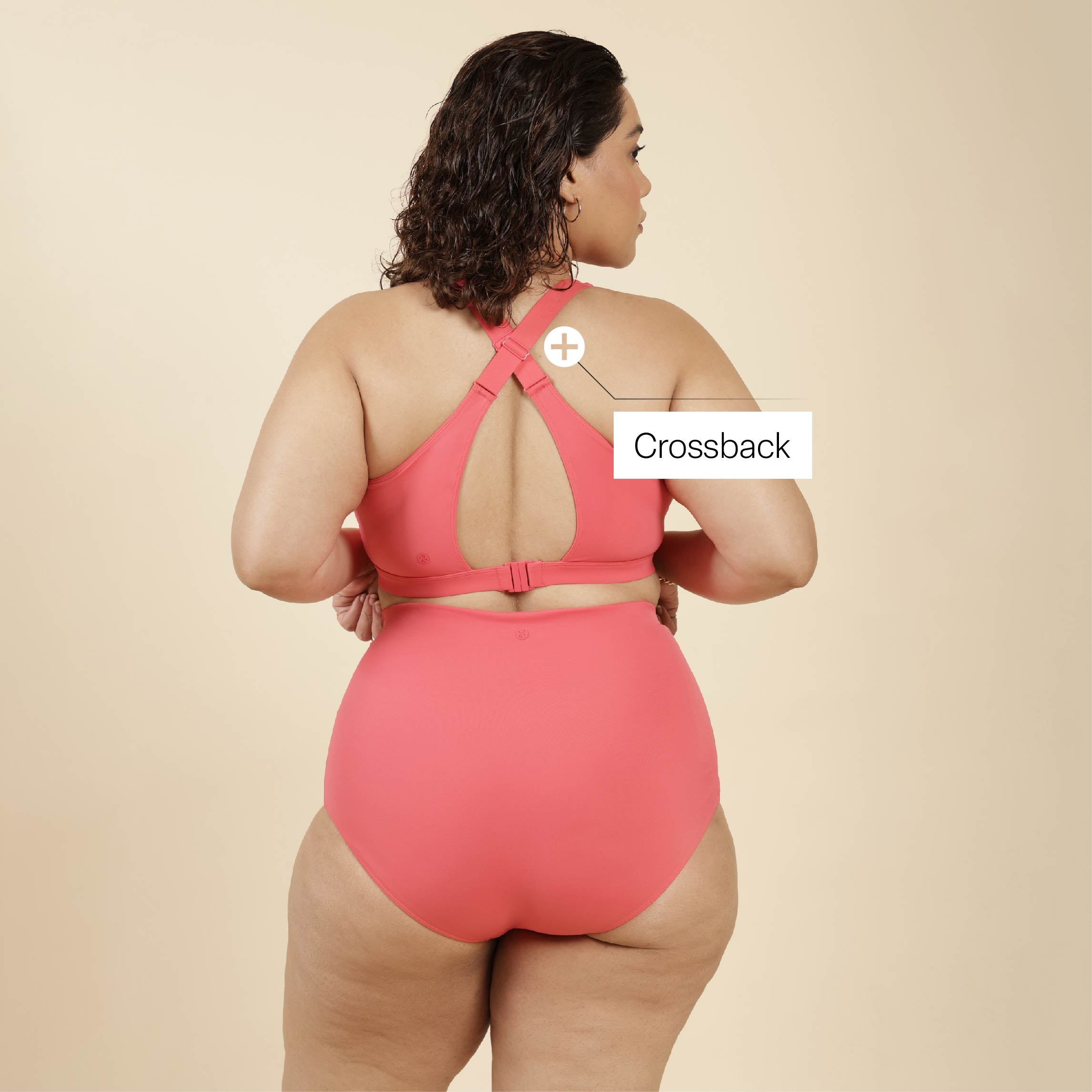 Bliss Built-In Sports Bra