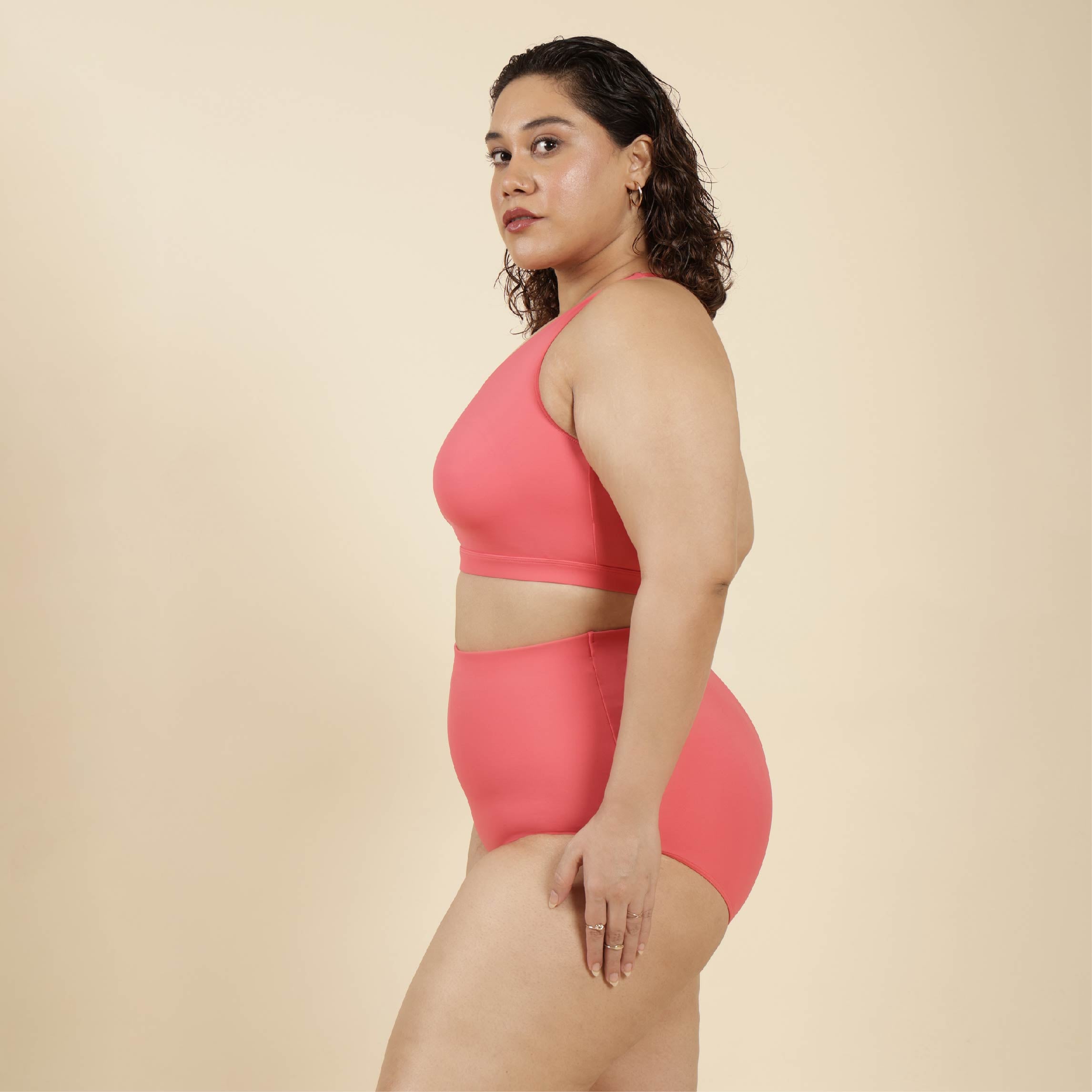 Bliss Built-In Sports Bra