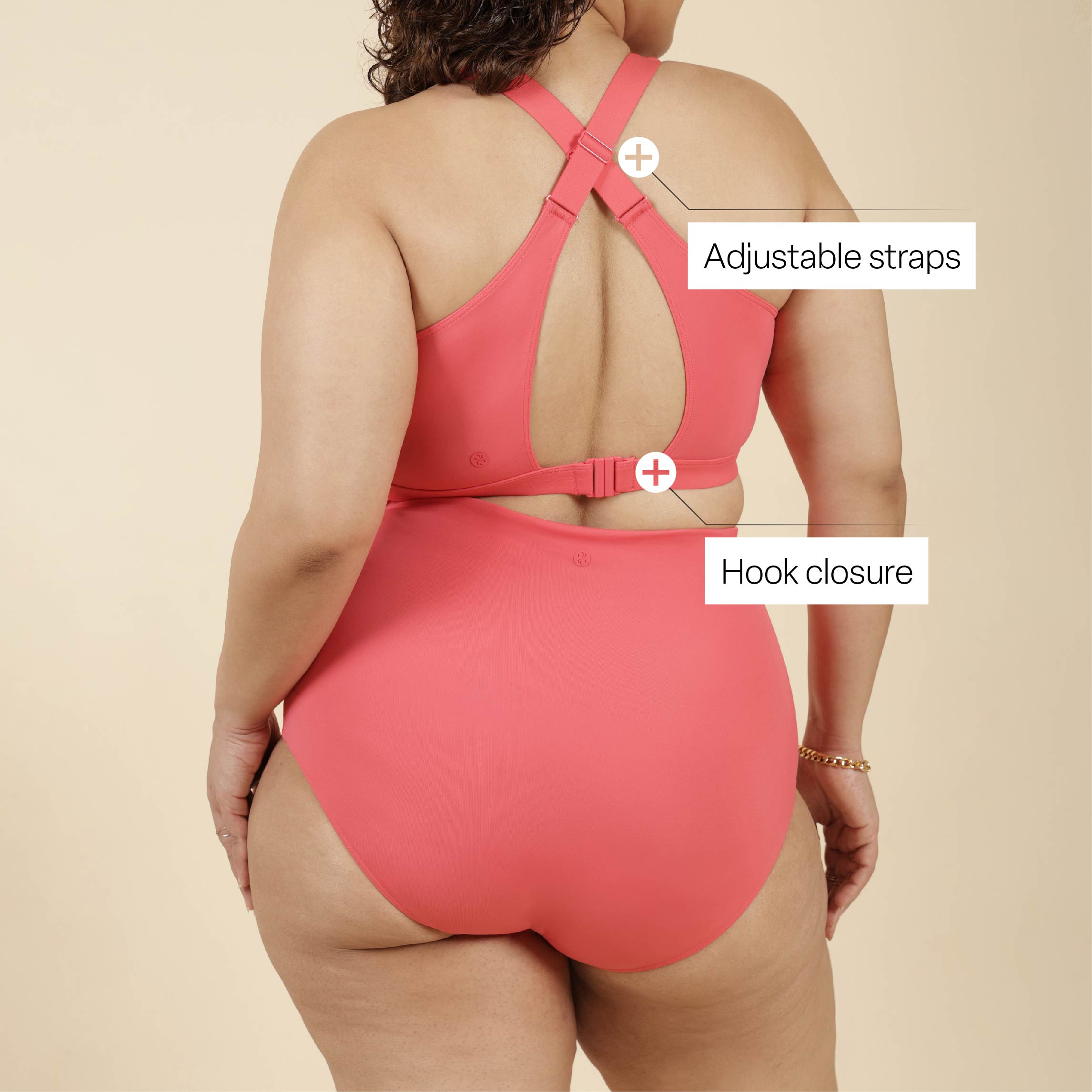Bliss Built-In Sports Bra