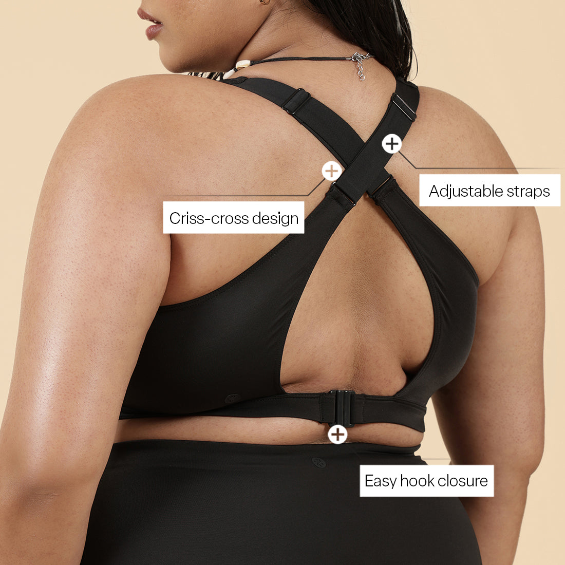 Bliss Built-In Sports Bra