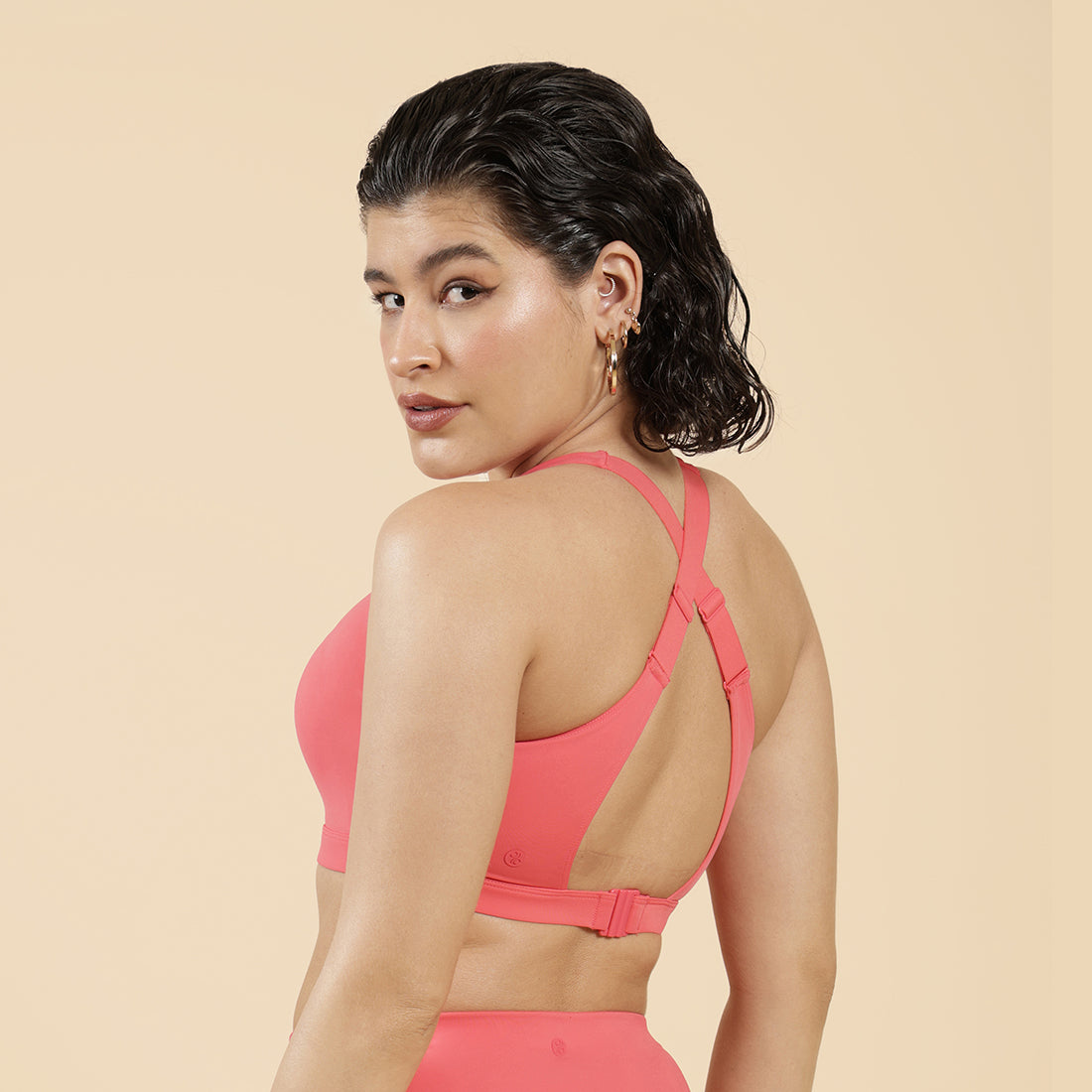 Bliss Built-In Sports Bra