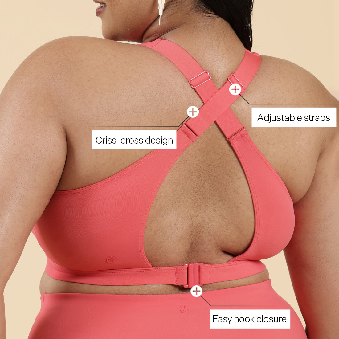 Bliss Built-In Sports Bra