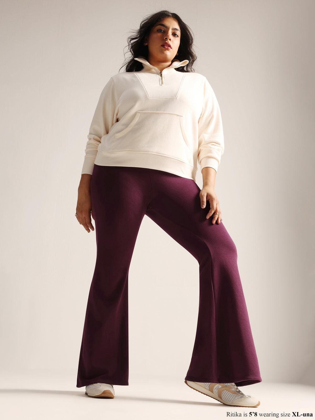 BlissTerry™ Ultra Flare Pants