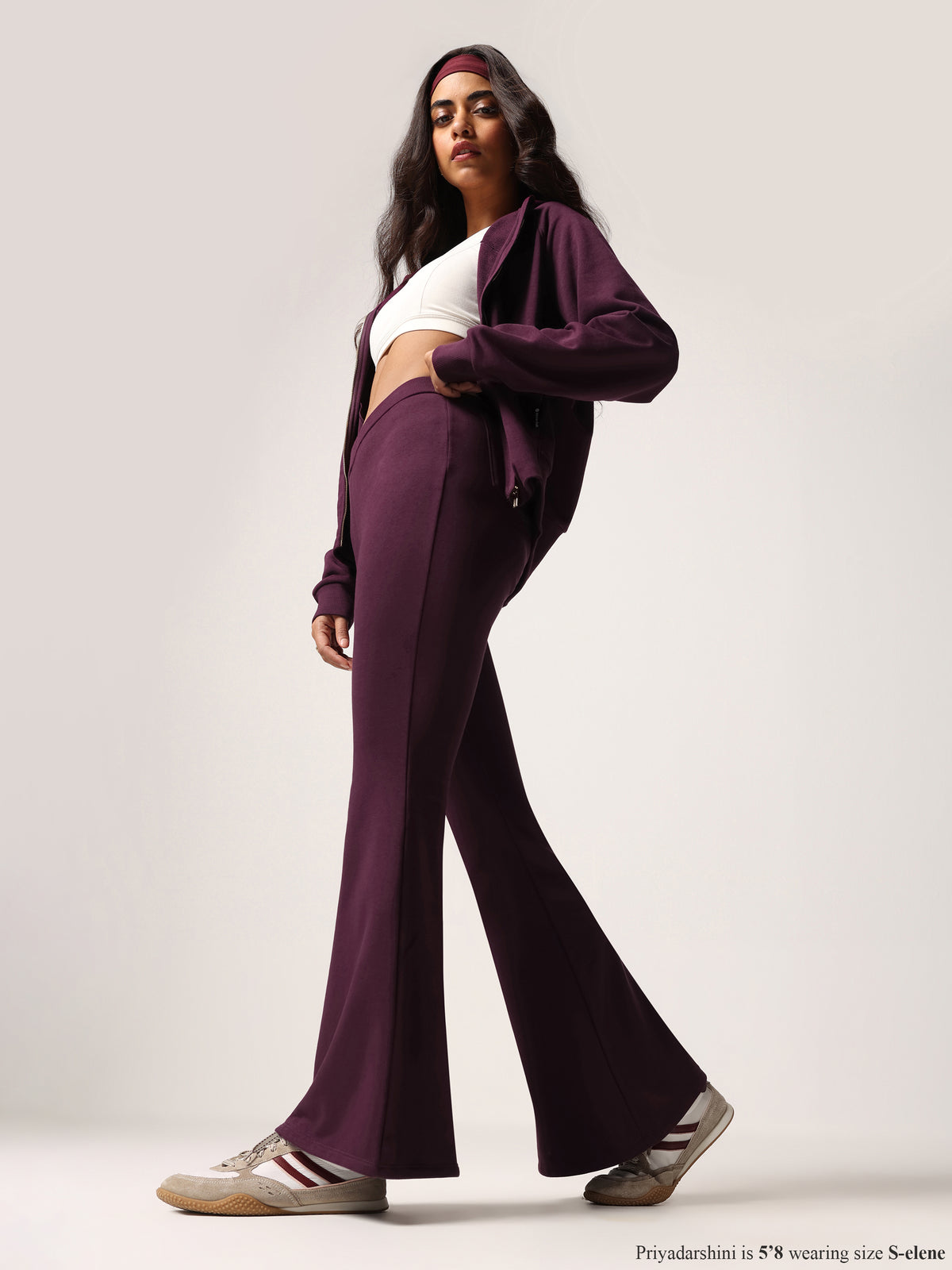 BlissTerry™ Ultra Flare Pants