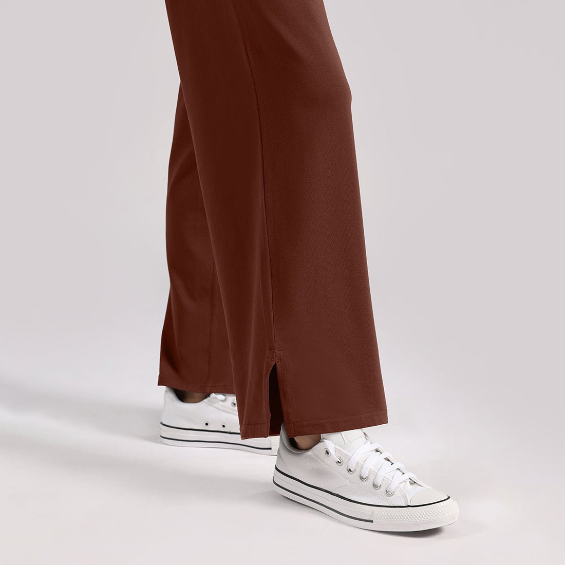 The AM:PM Air Wide Trousers - Cotton - BlissClub