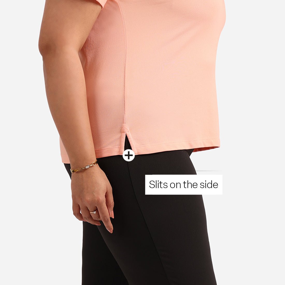 The Classic Pique Buttoned Polo - BlissClub
