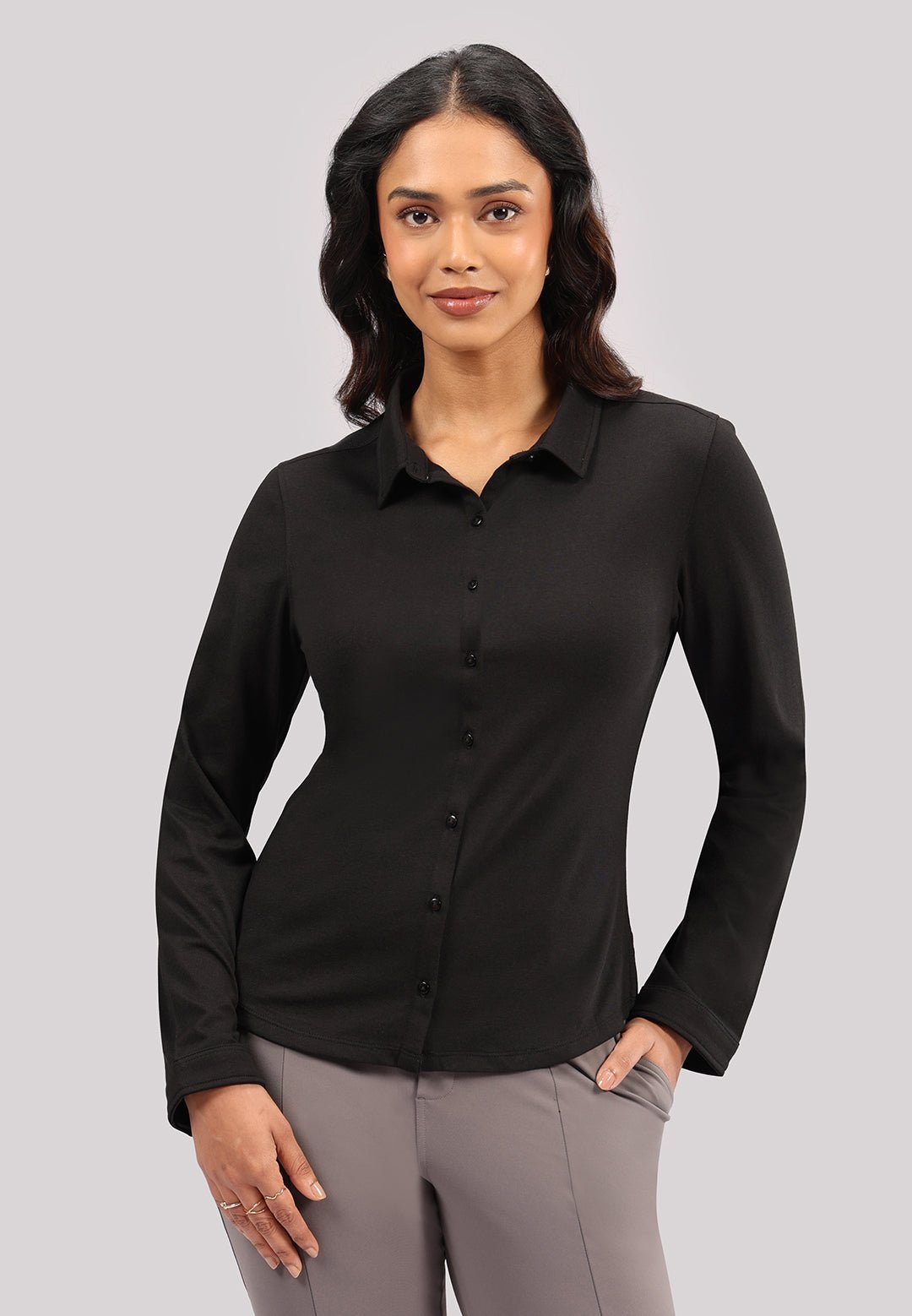 The Cotton Pro Classic Shirt - BlissClub