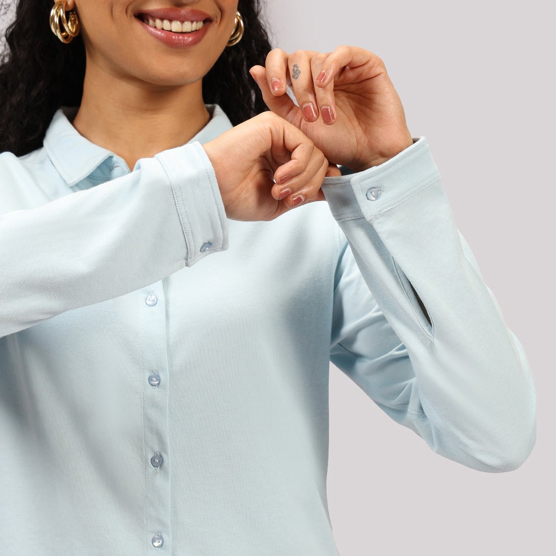 The Cotton Pro Classic Shirt - BlissClub
