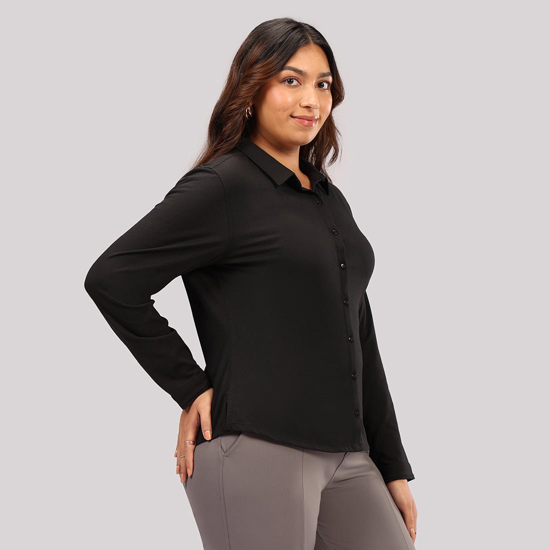 The Cotton Pro Classic Shirt - BlissClub