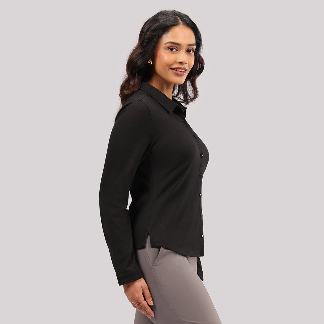 The Cotton Pro Classic Shirt - BlissClub