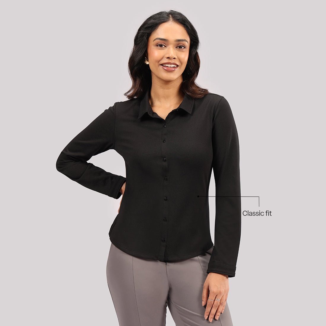 The Cotton Pro Classic Shirt - BlissClub