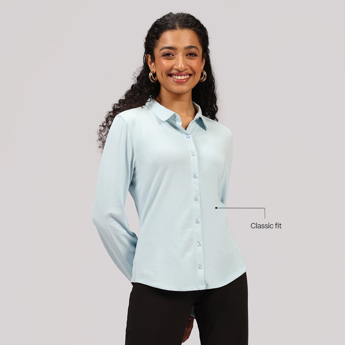 The Cotton Pro Classic Shirt - BlissClub