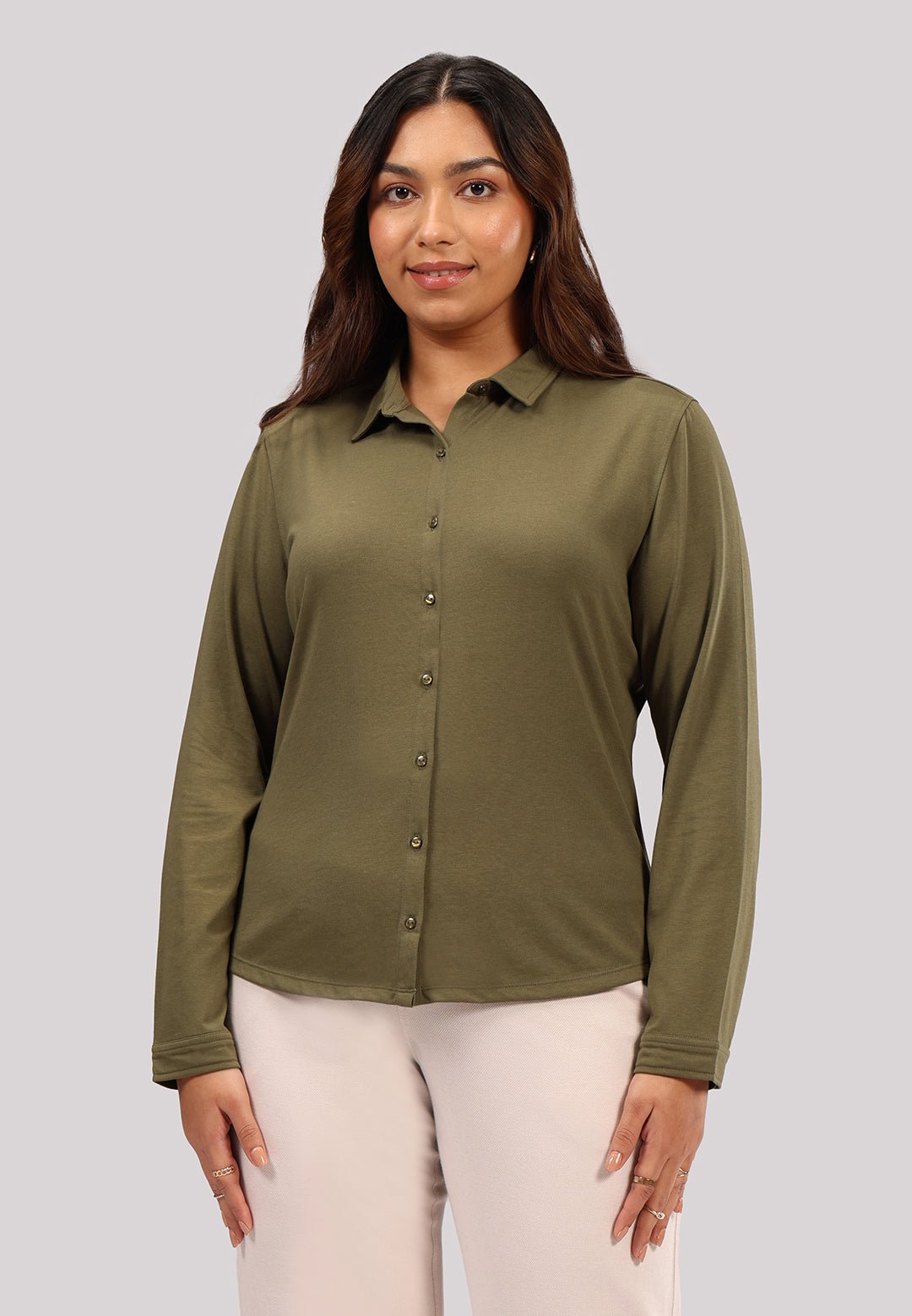 The Cotton Pro Classic Shirt - BlissClub