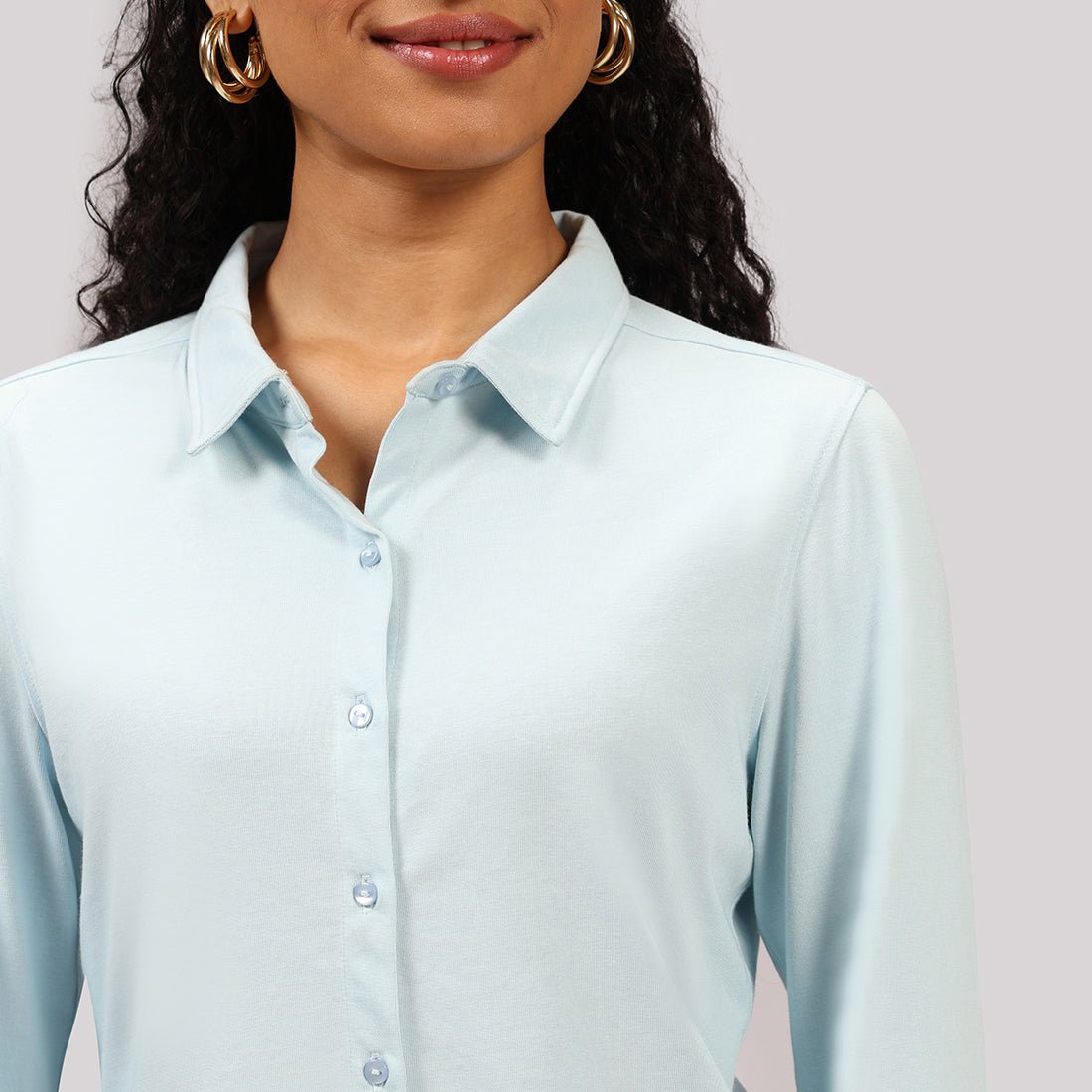 The Cotton Pro Classic Shirt - BlissClub