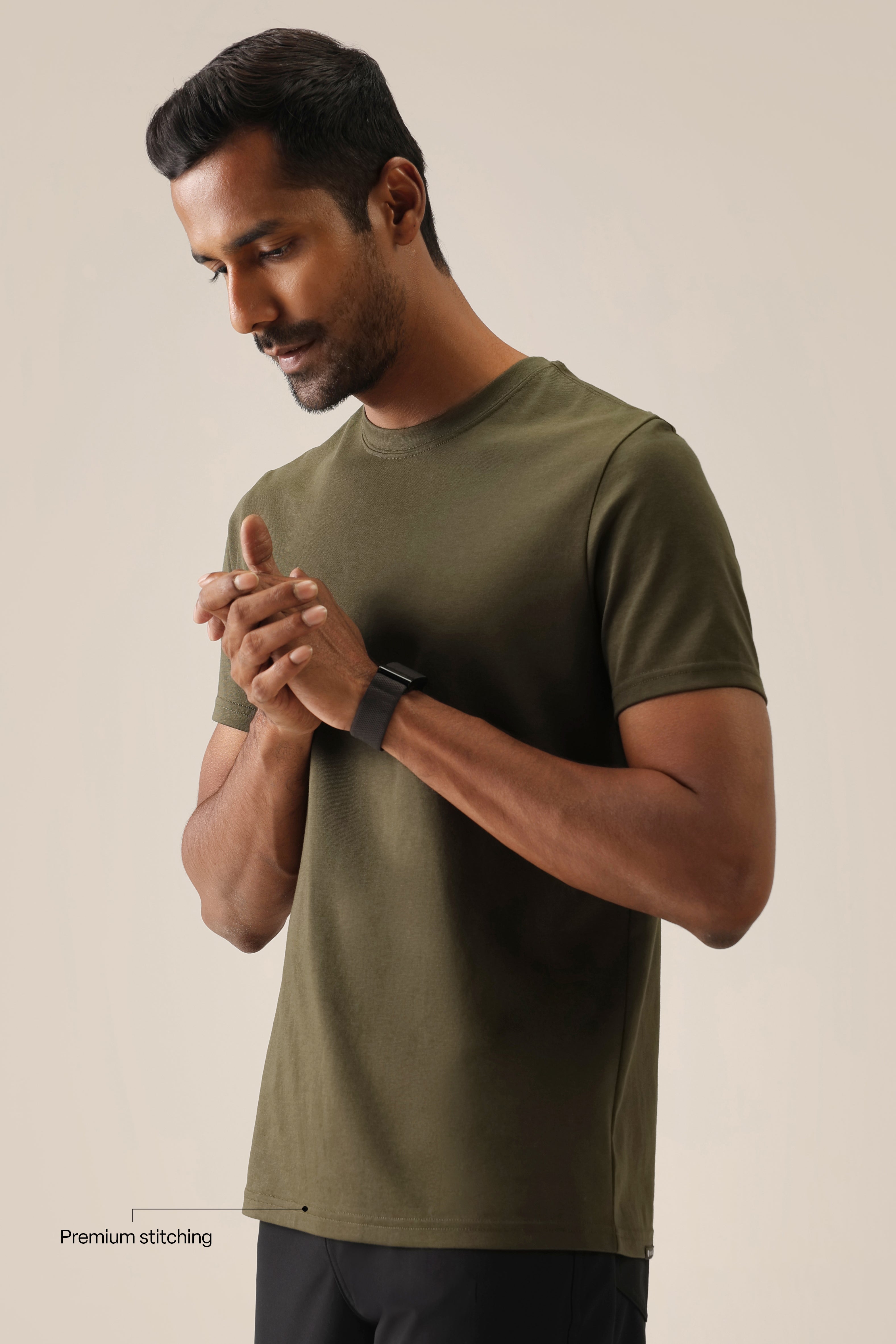The Cotton Pro Tee - BlissClub