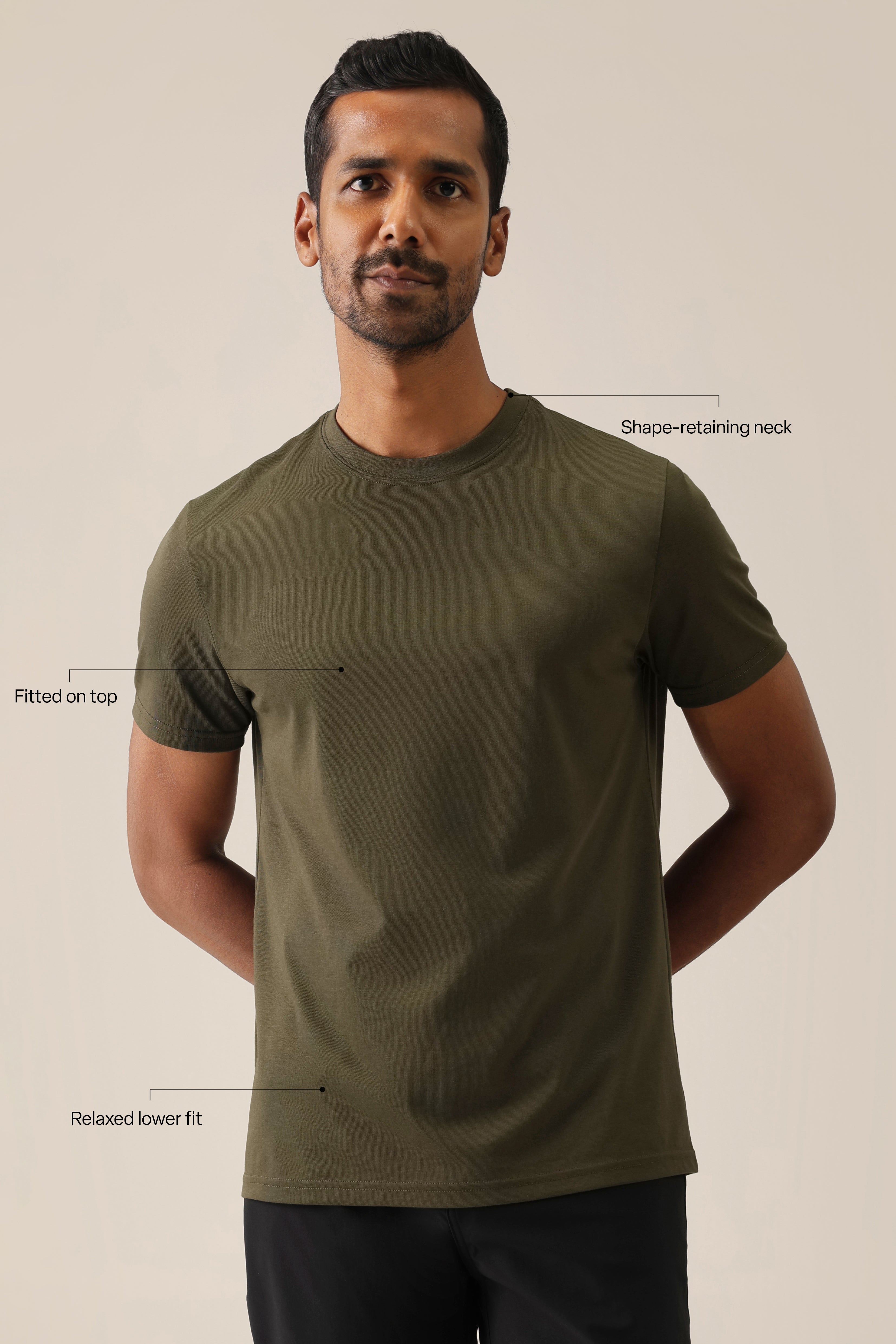 The Cotton Pro Tee - BlissClub