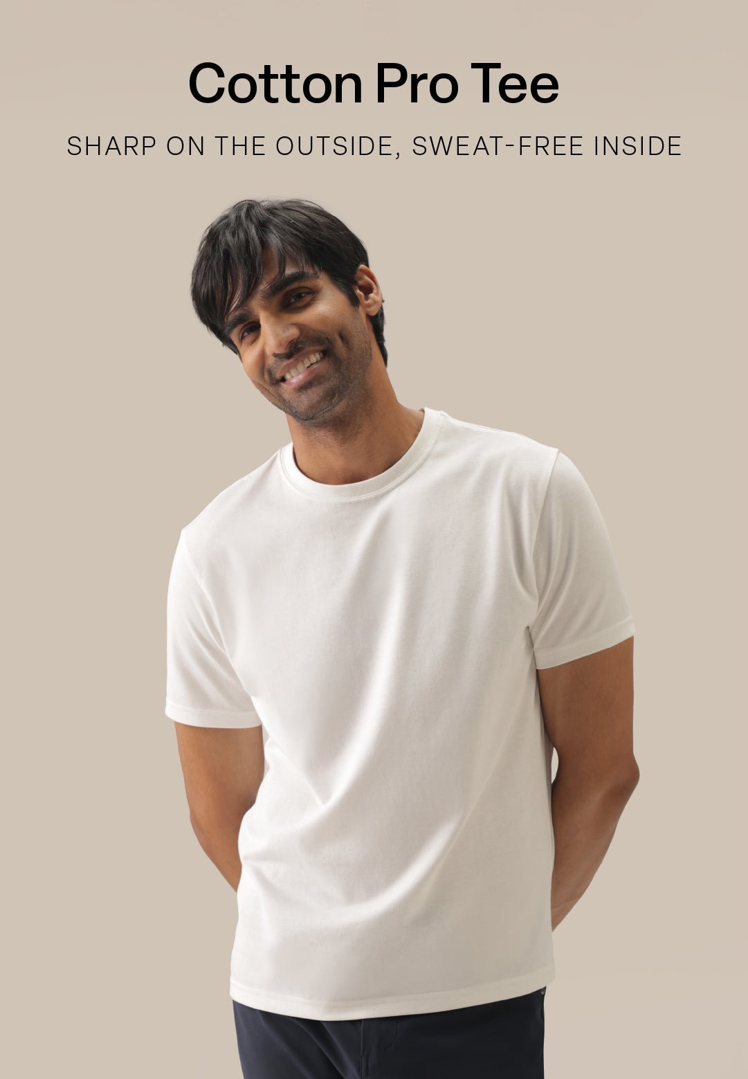 The Cotton Pro Tee - BlissClub