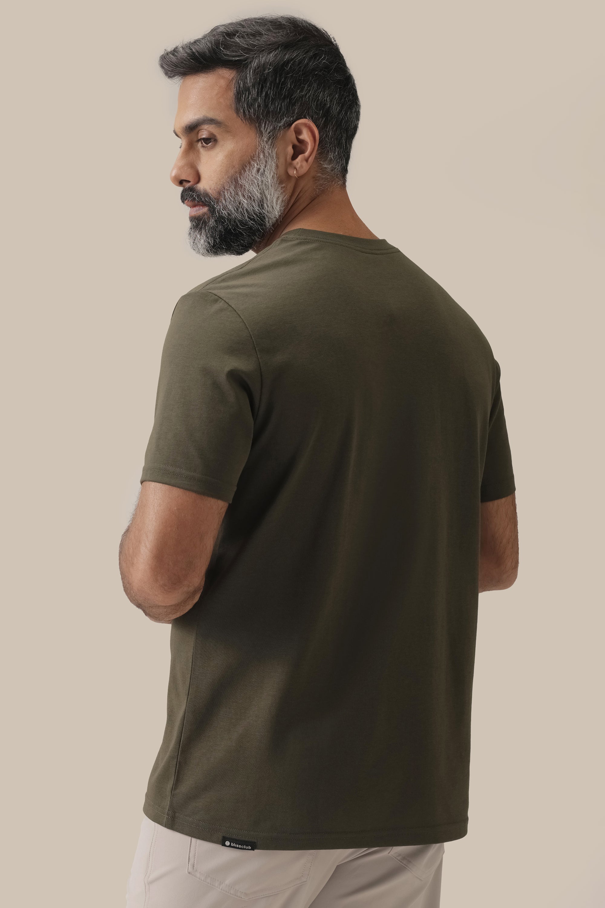 The Cotton Pro Tee - BlissClub
