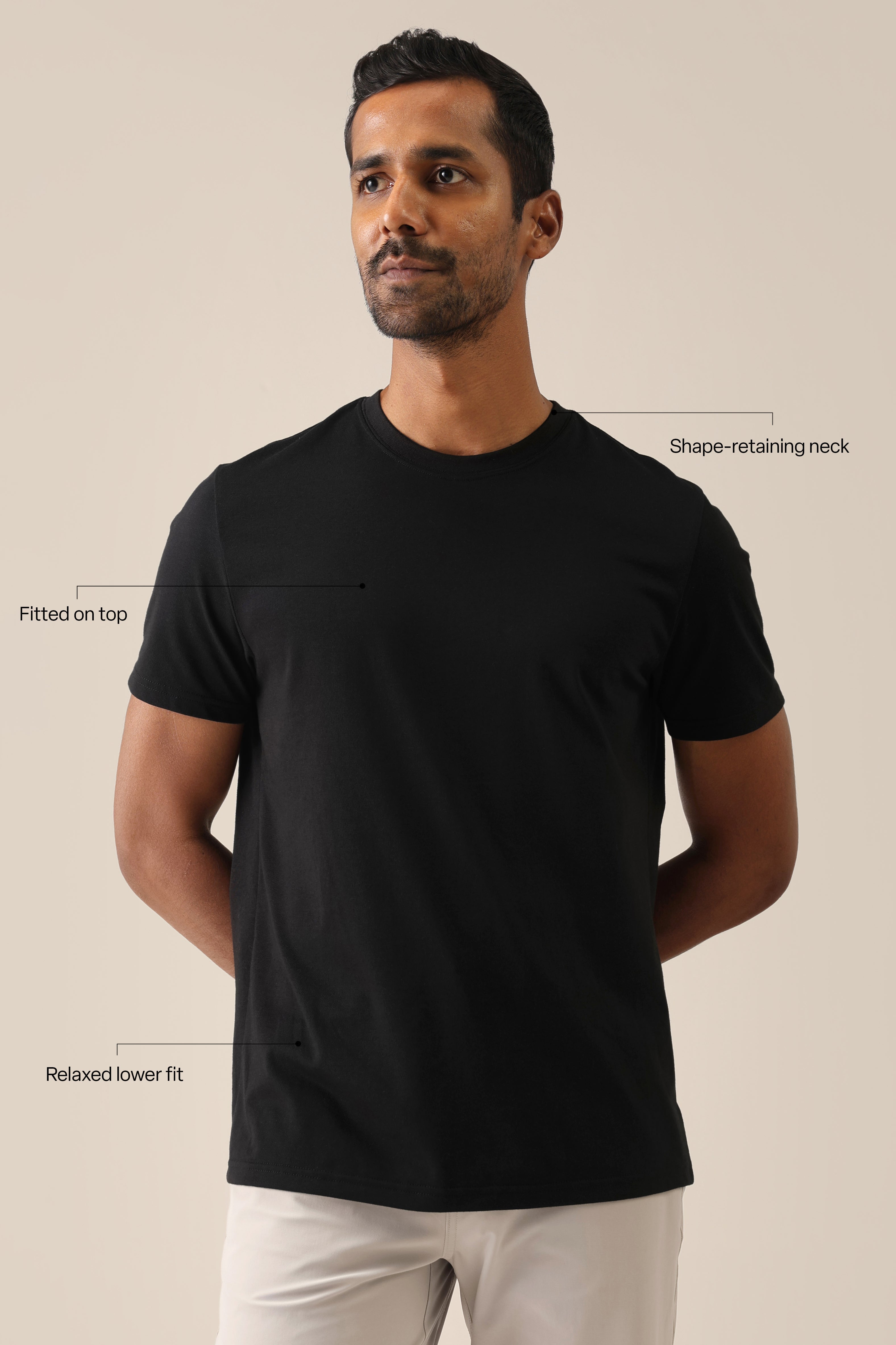 The Cotton Pro Tee - BlissClub