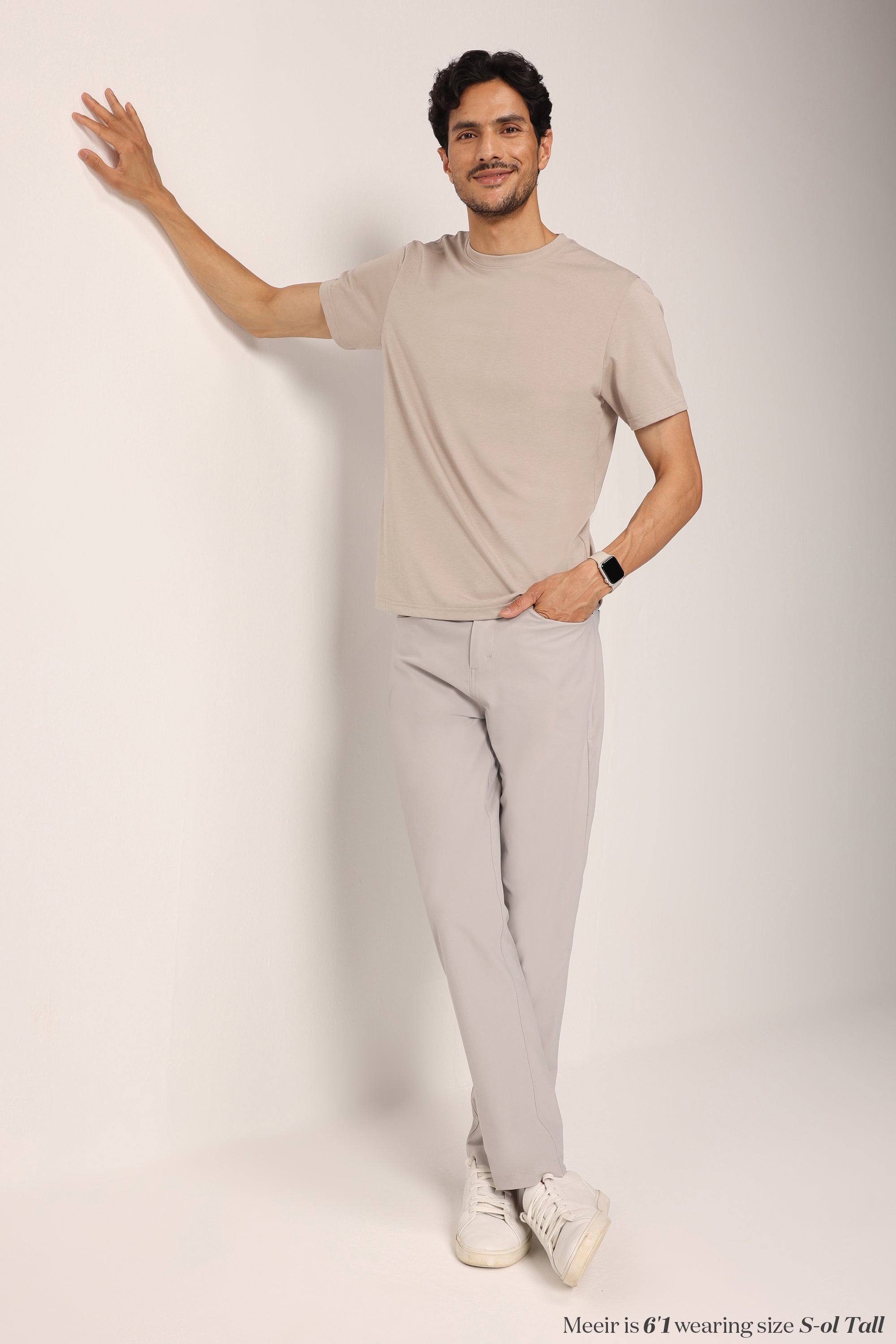 The Cotton Pro Tee - Regular Fit - BlissClub
