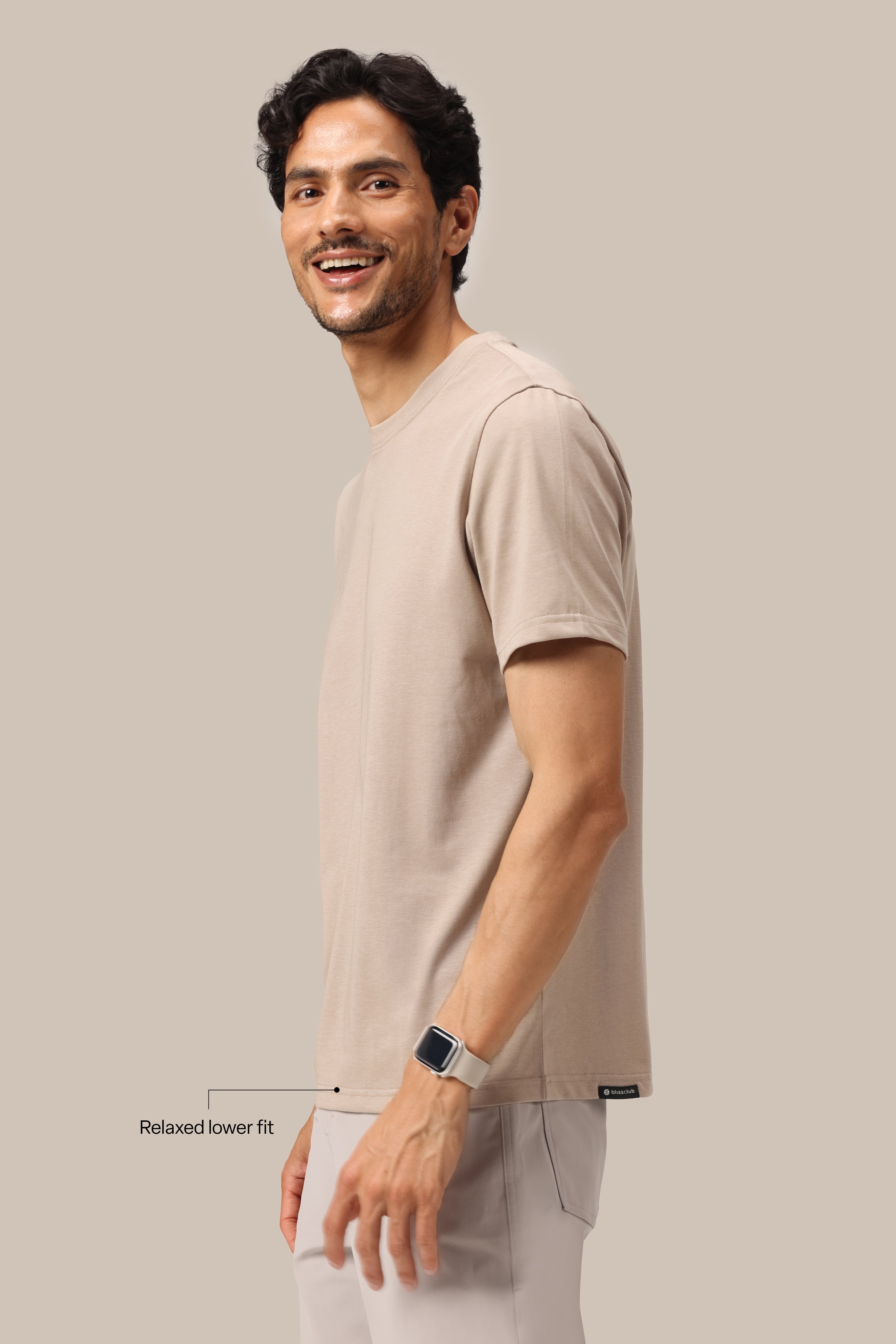 The Cotton Pro Tee - Regular Fit - BlissClub